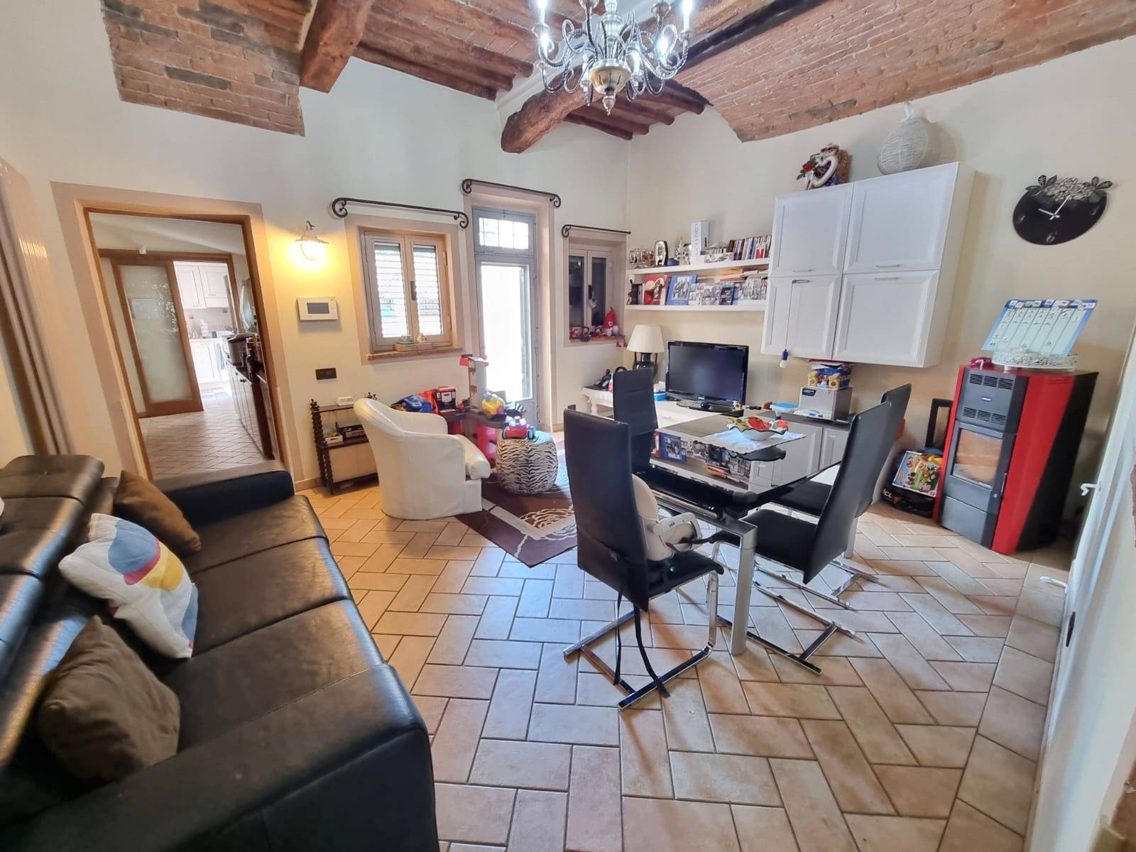 Appartamento Storico in vendita a Montespertoli