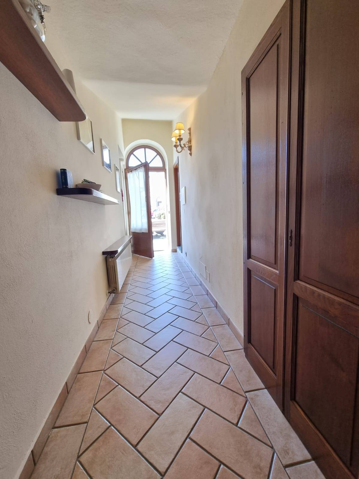 Appartamento Storico in vendita a Montespertoli