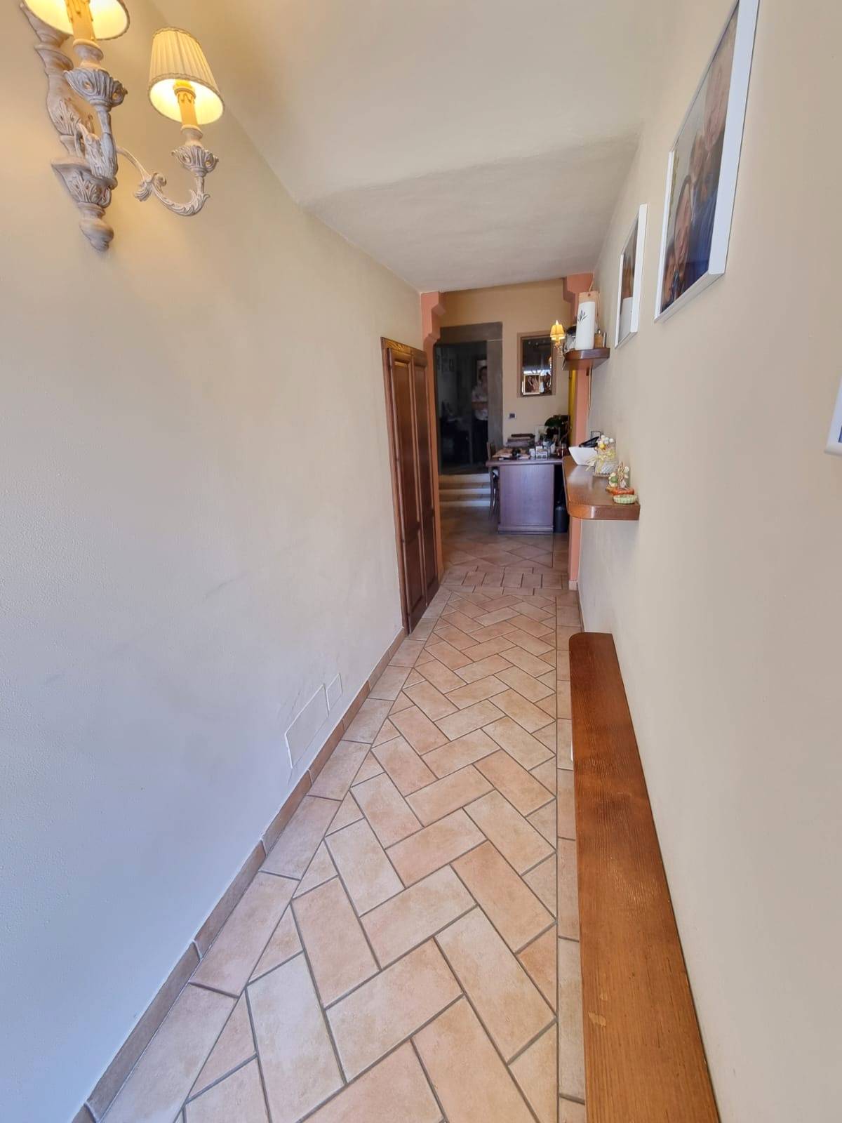 Appartamento Storico in vendita a Montespertoli