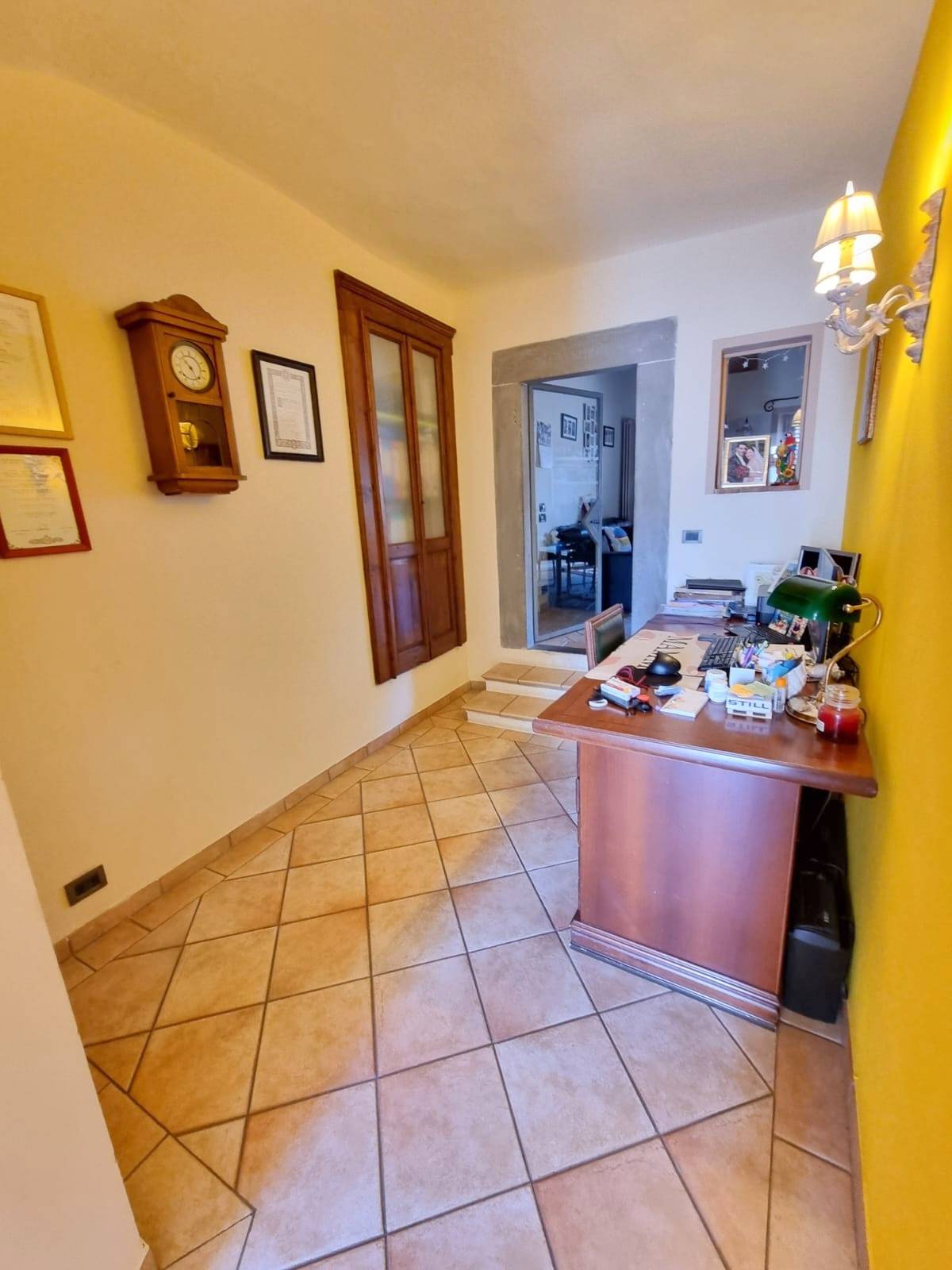 Appartamento Storico in vendita a Montespertoli