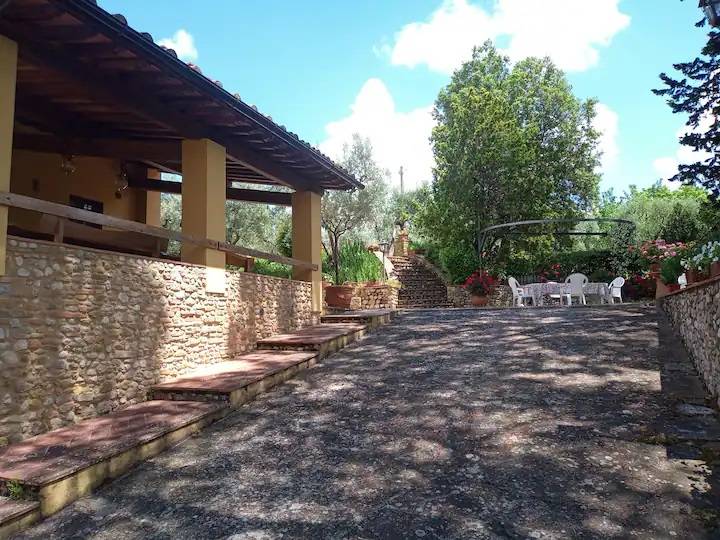 Villa in vendita a Montespertoli