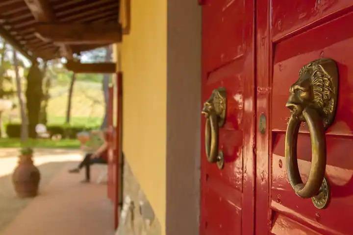 Villa in vendita a Montespertoli