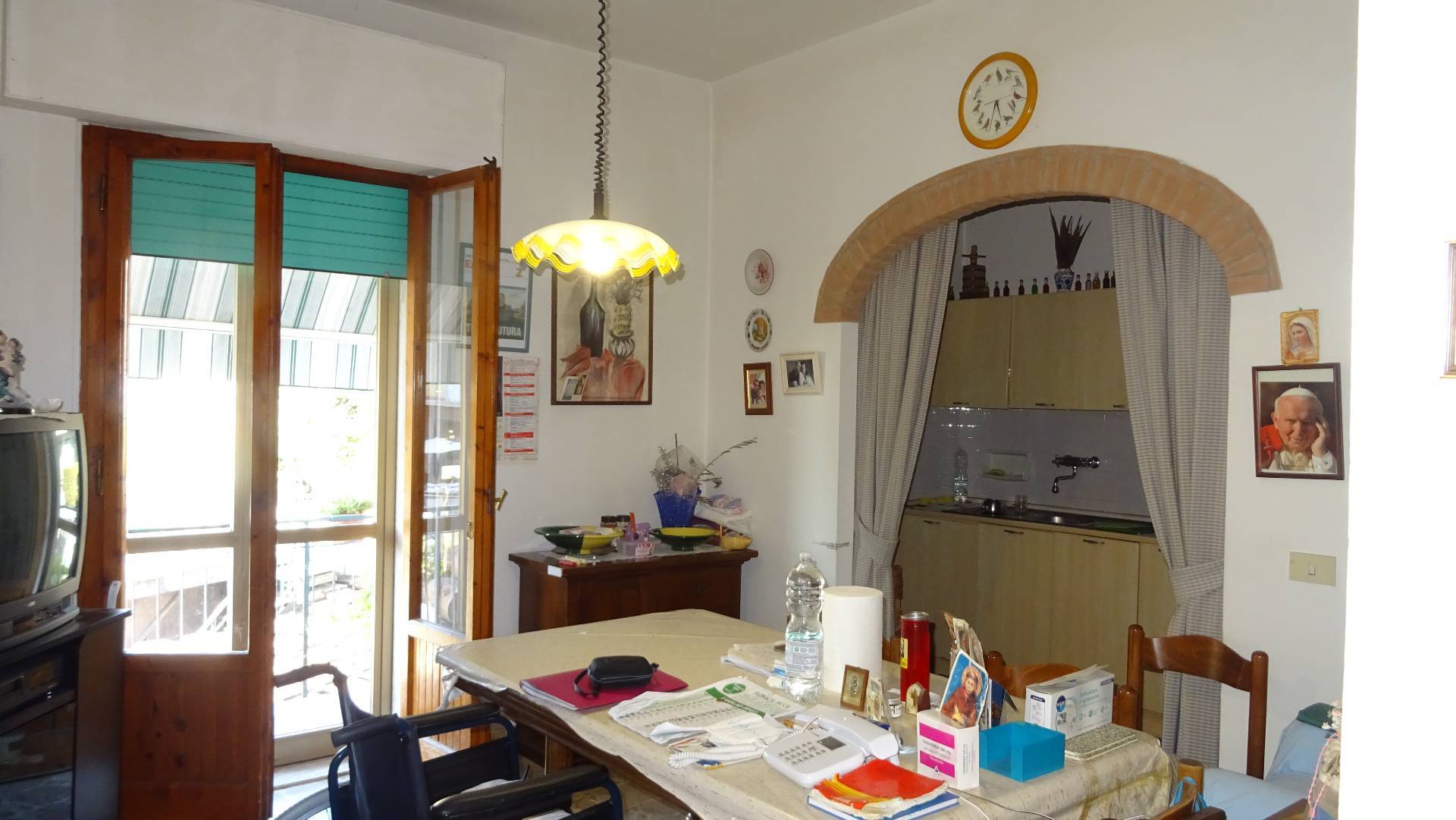 Appartamento Moderno in vendita a Montespertoli