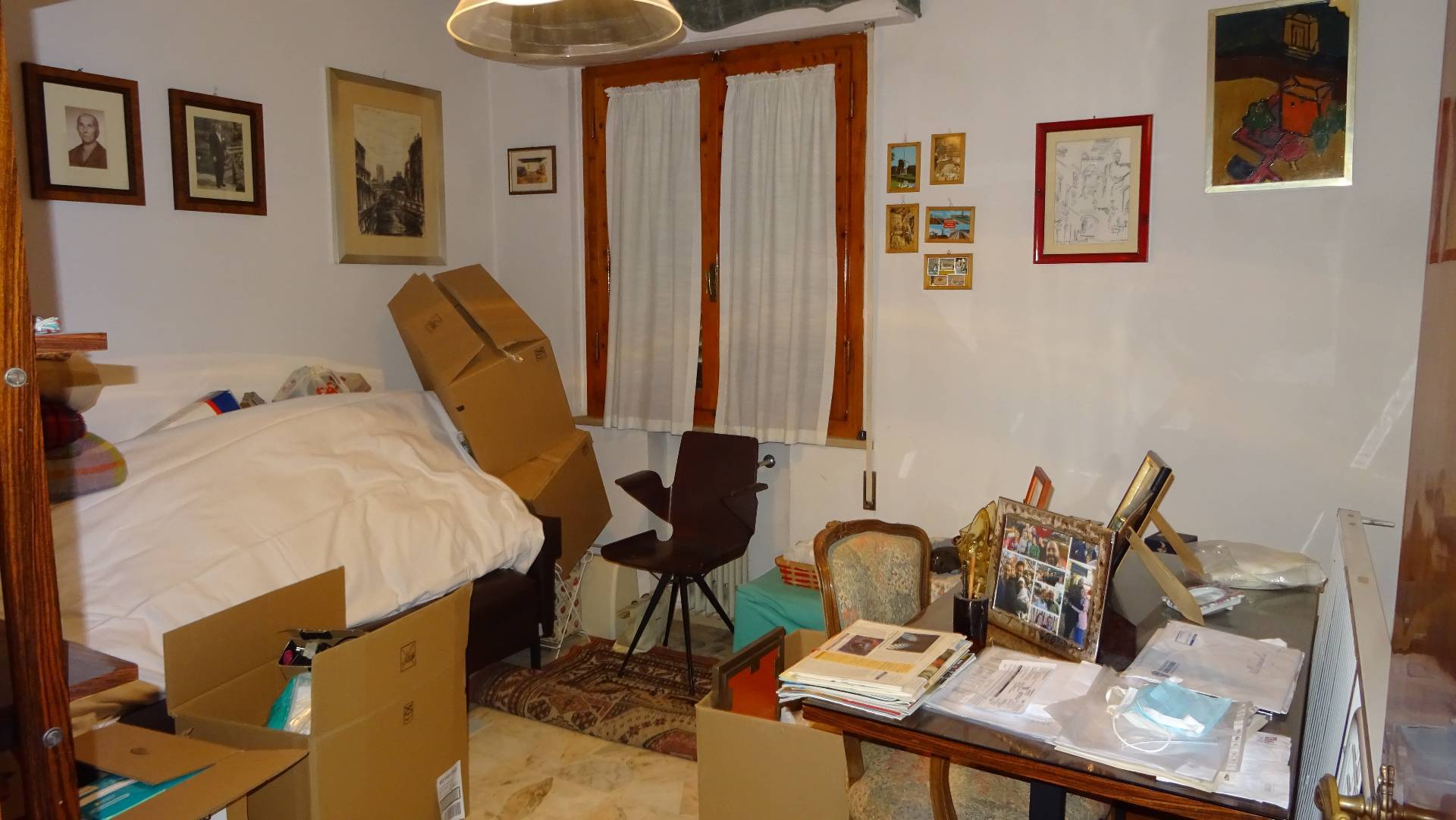 Appartamento Moderno in vendita a Montespertoli