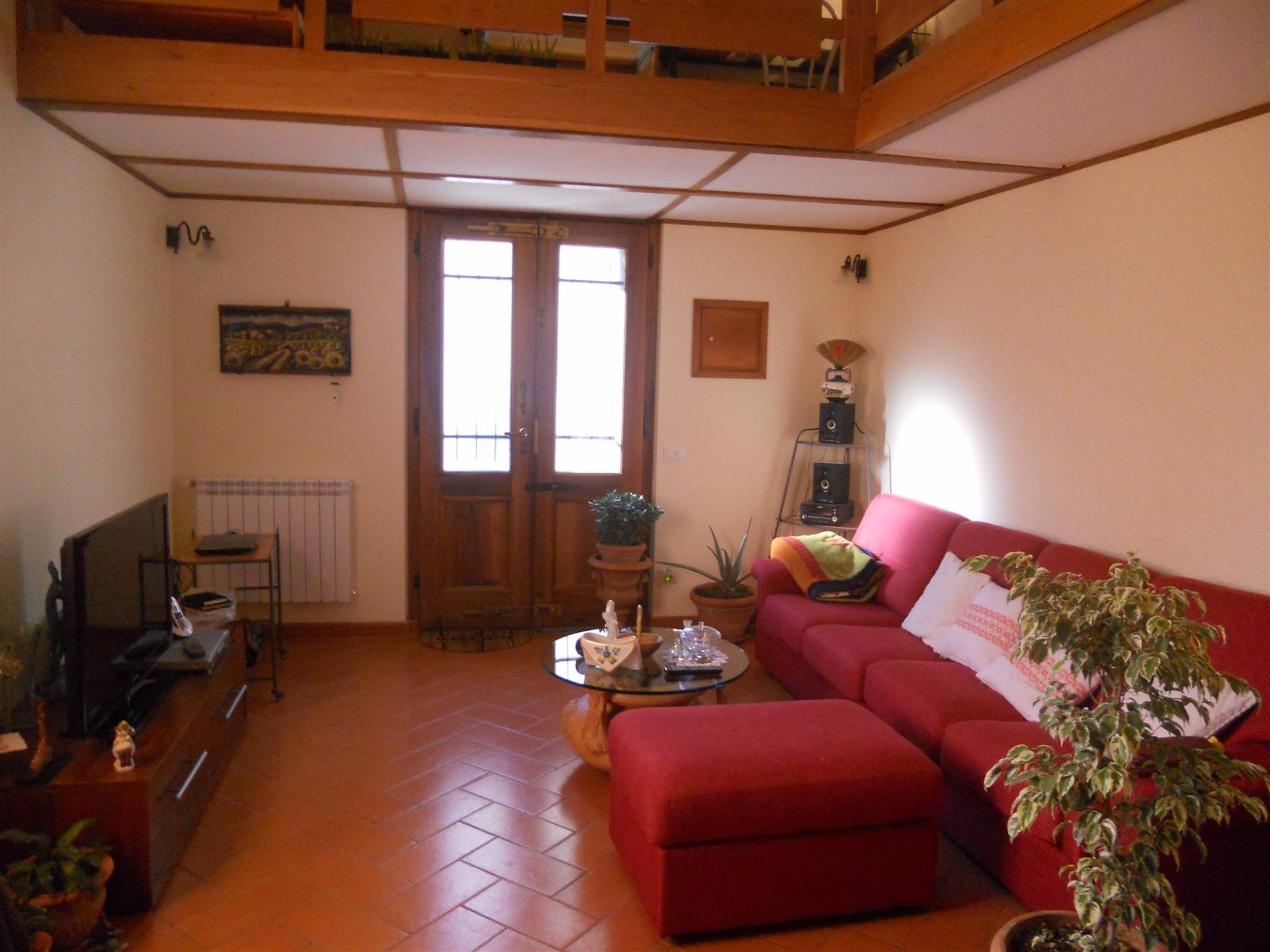 Appartamento Moderno in vendita a Montespertoli