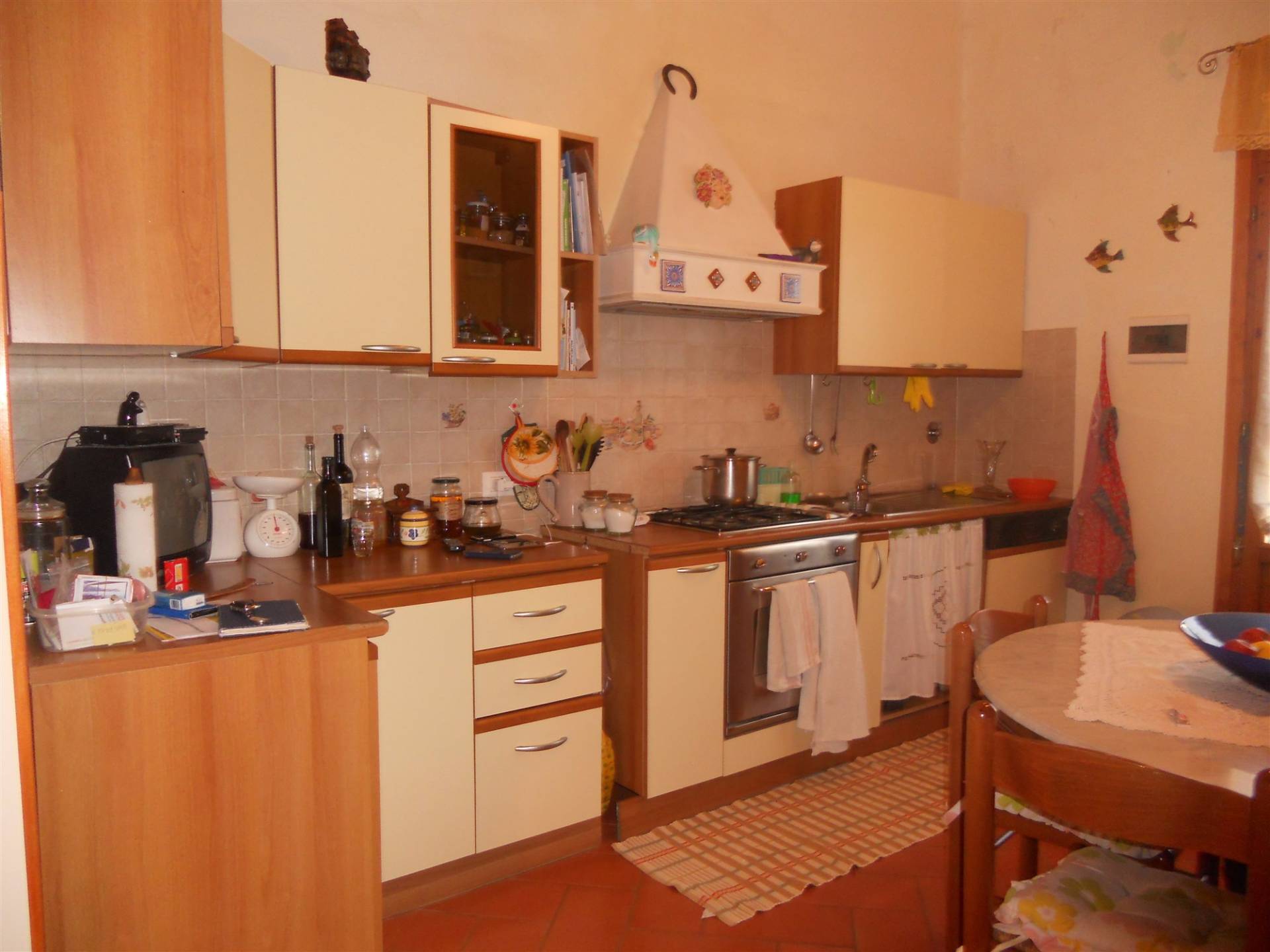 Appartamento Moderno in vendita a Montespertoli