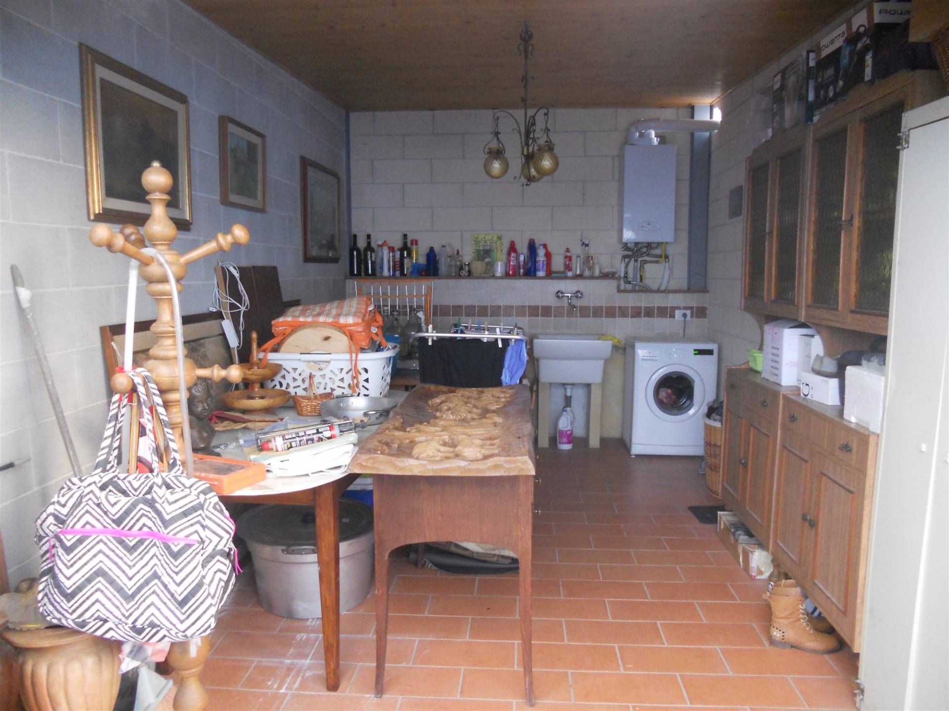 Appartamento Moderno in vendita a Montespertoli