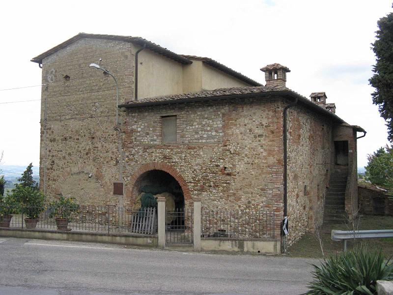 Colonica in vendita a Montespertoli