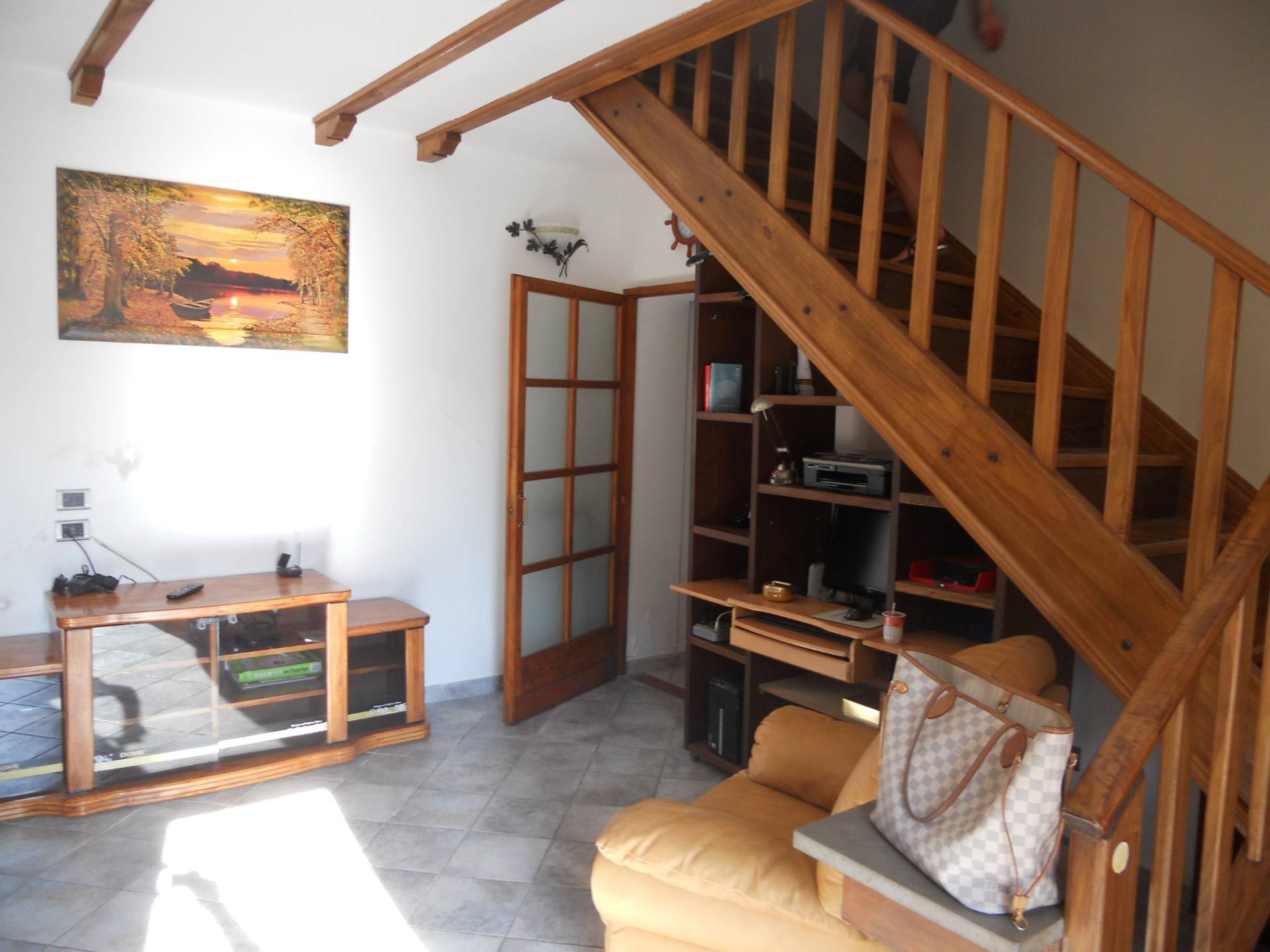 Terratetto Colonico in vendita a Montespertoli