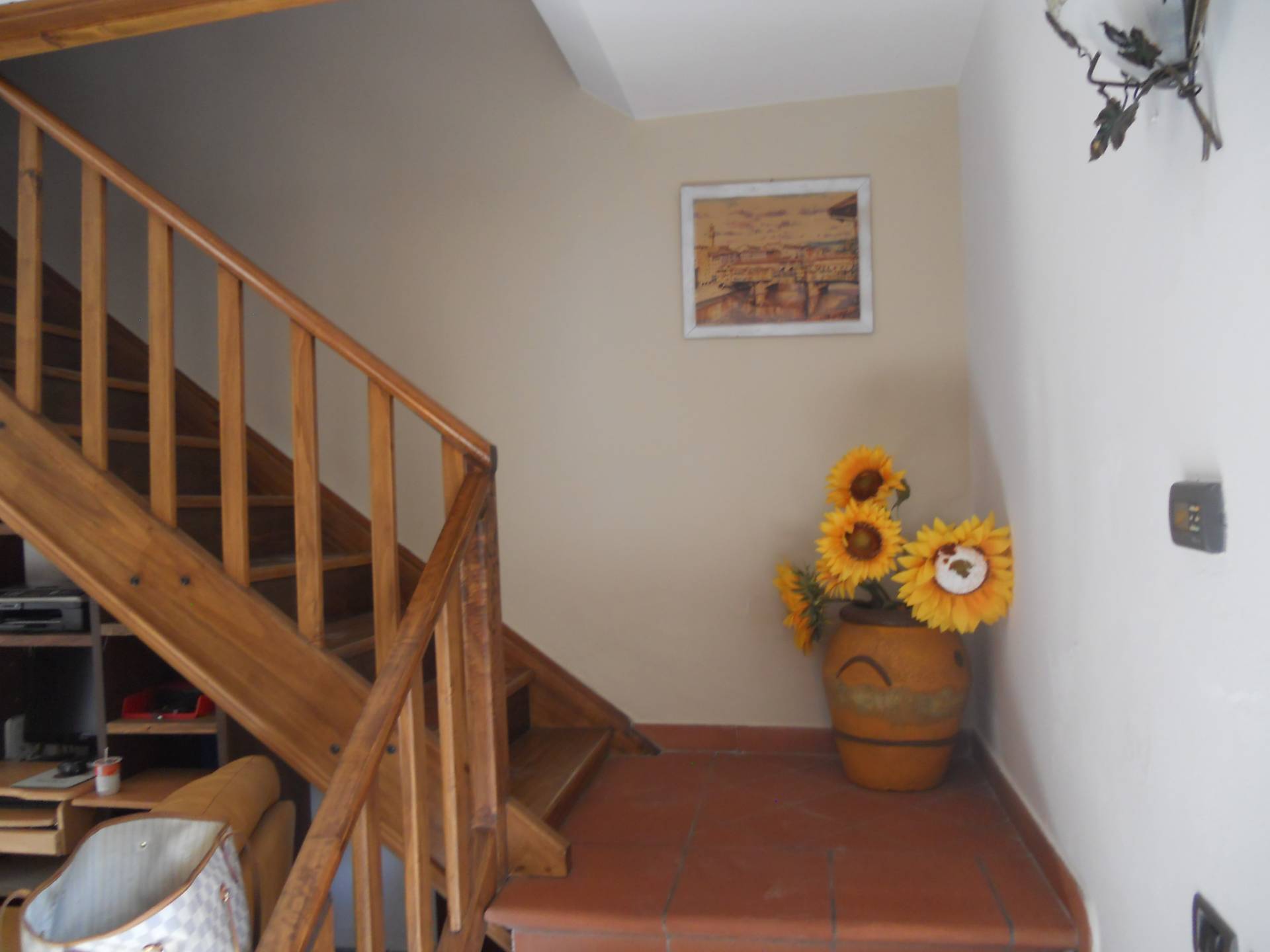 Terratetto Colonico in vendita a Montespertoli