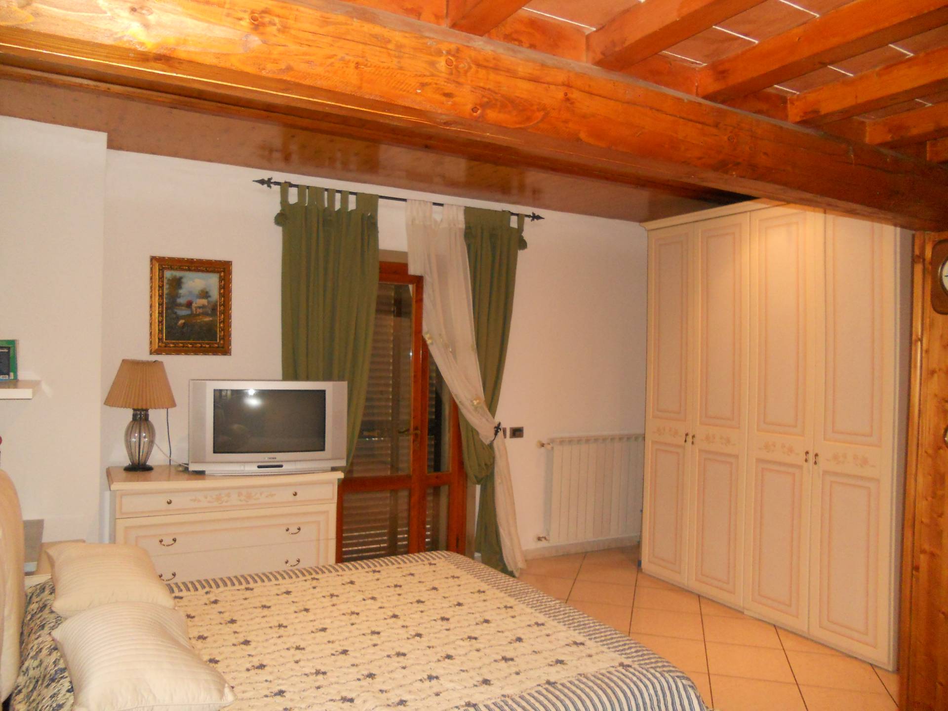 Terratetto Colonico in vendita a Montespertoli