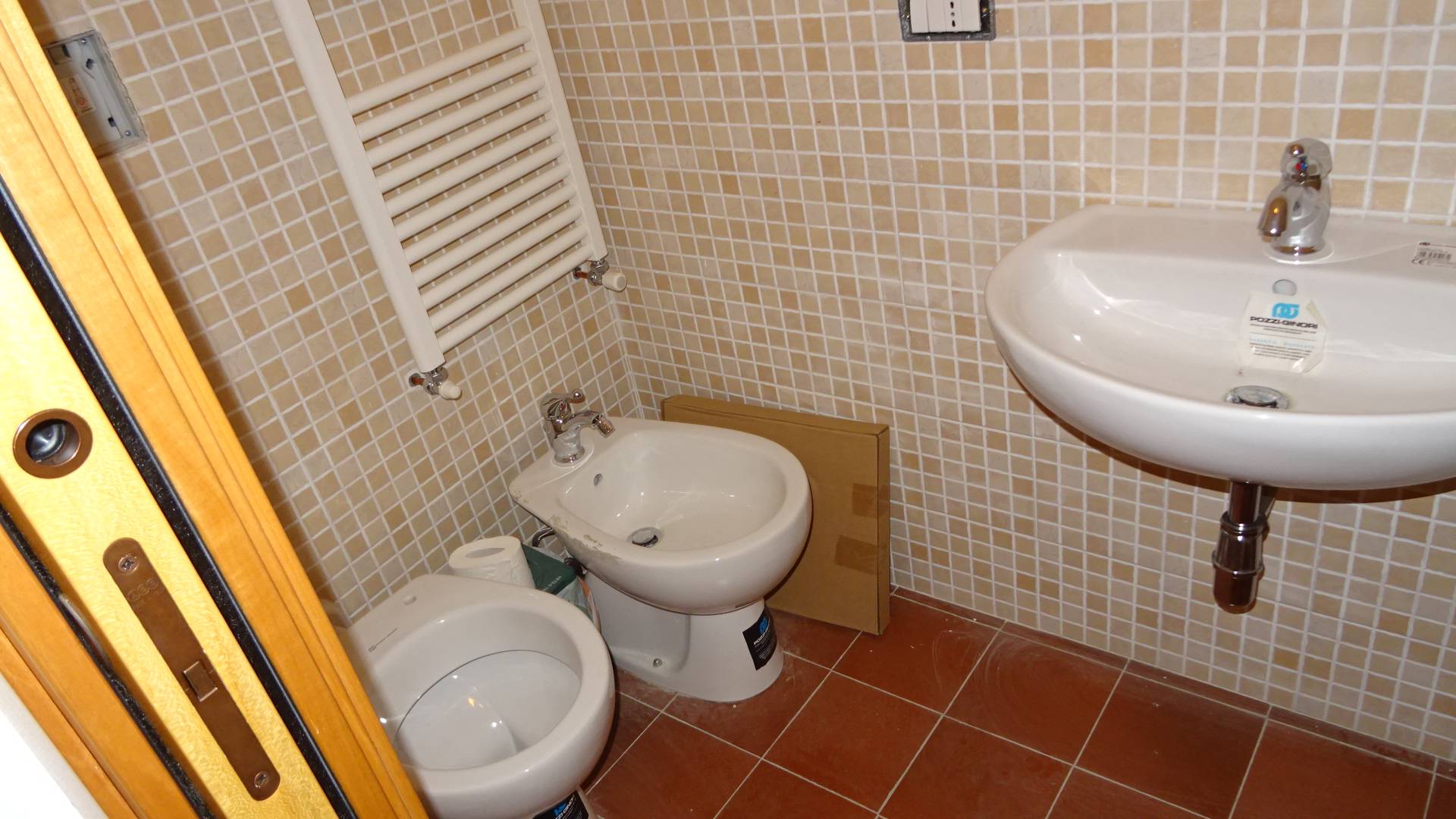 Appartamento Moderno in vendita a Montespertoli