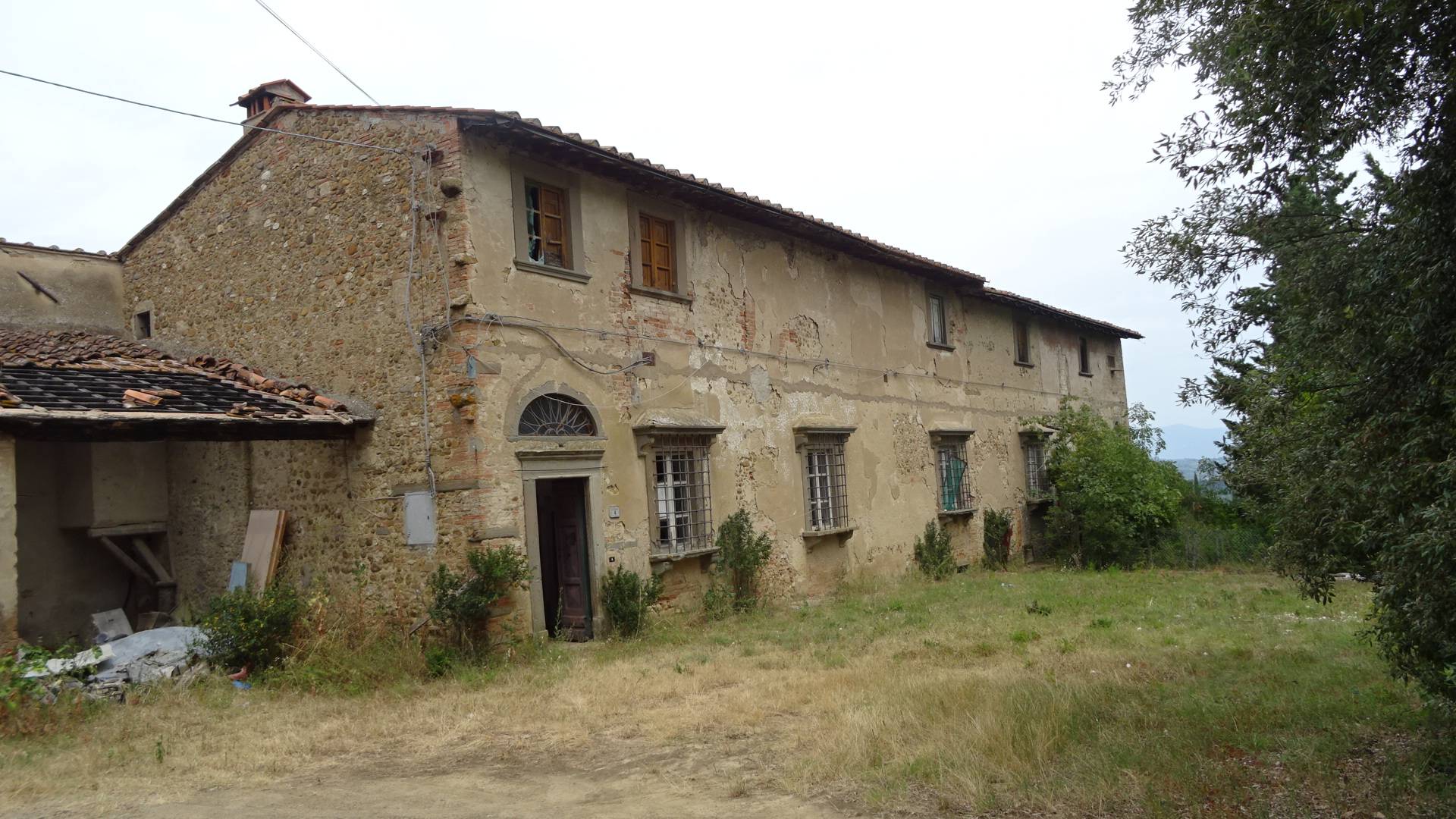Rustico in vendita a Montespertoli