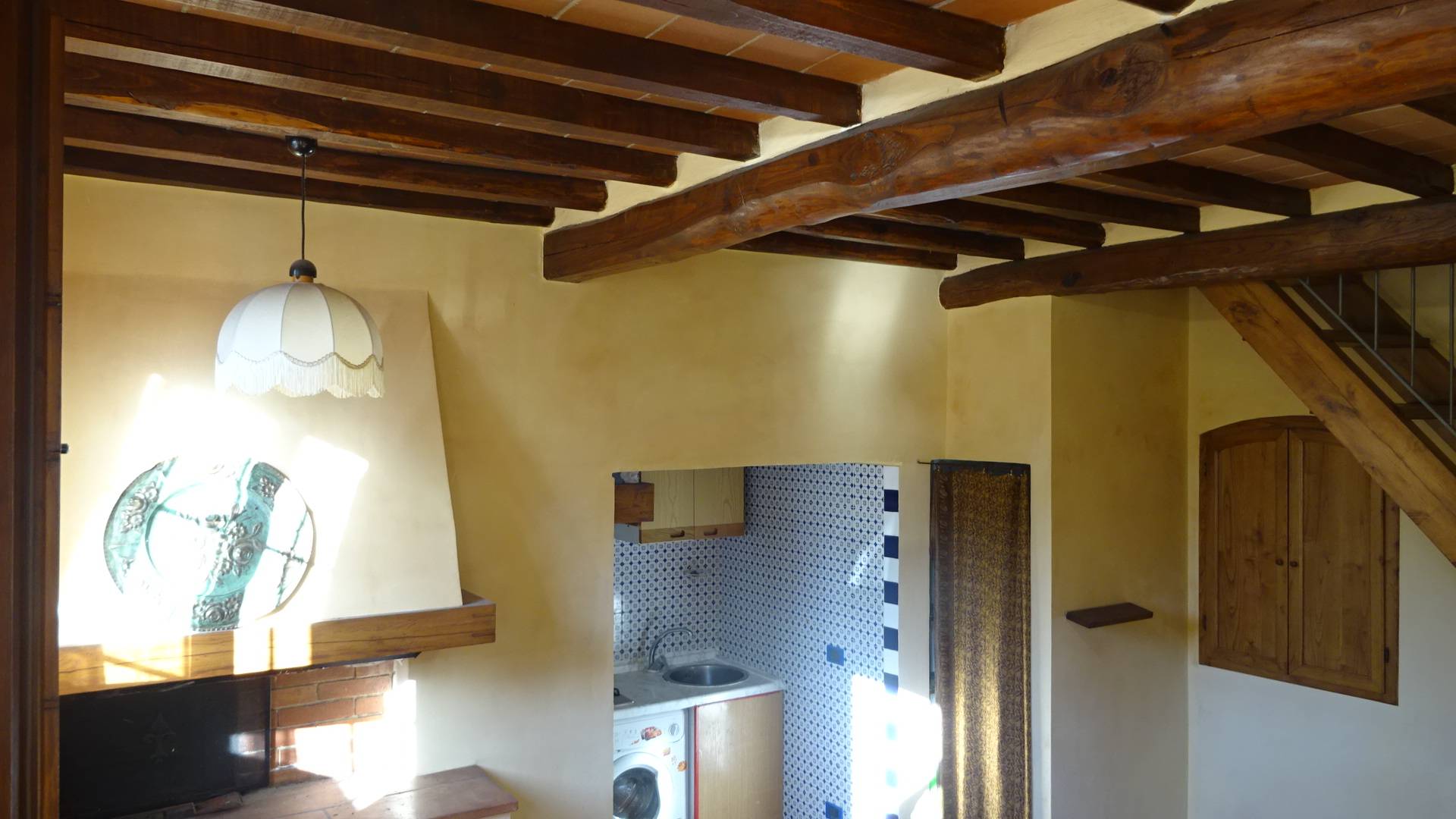 Bilocale in vendita a Montespertoli