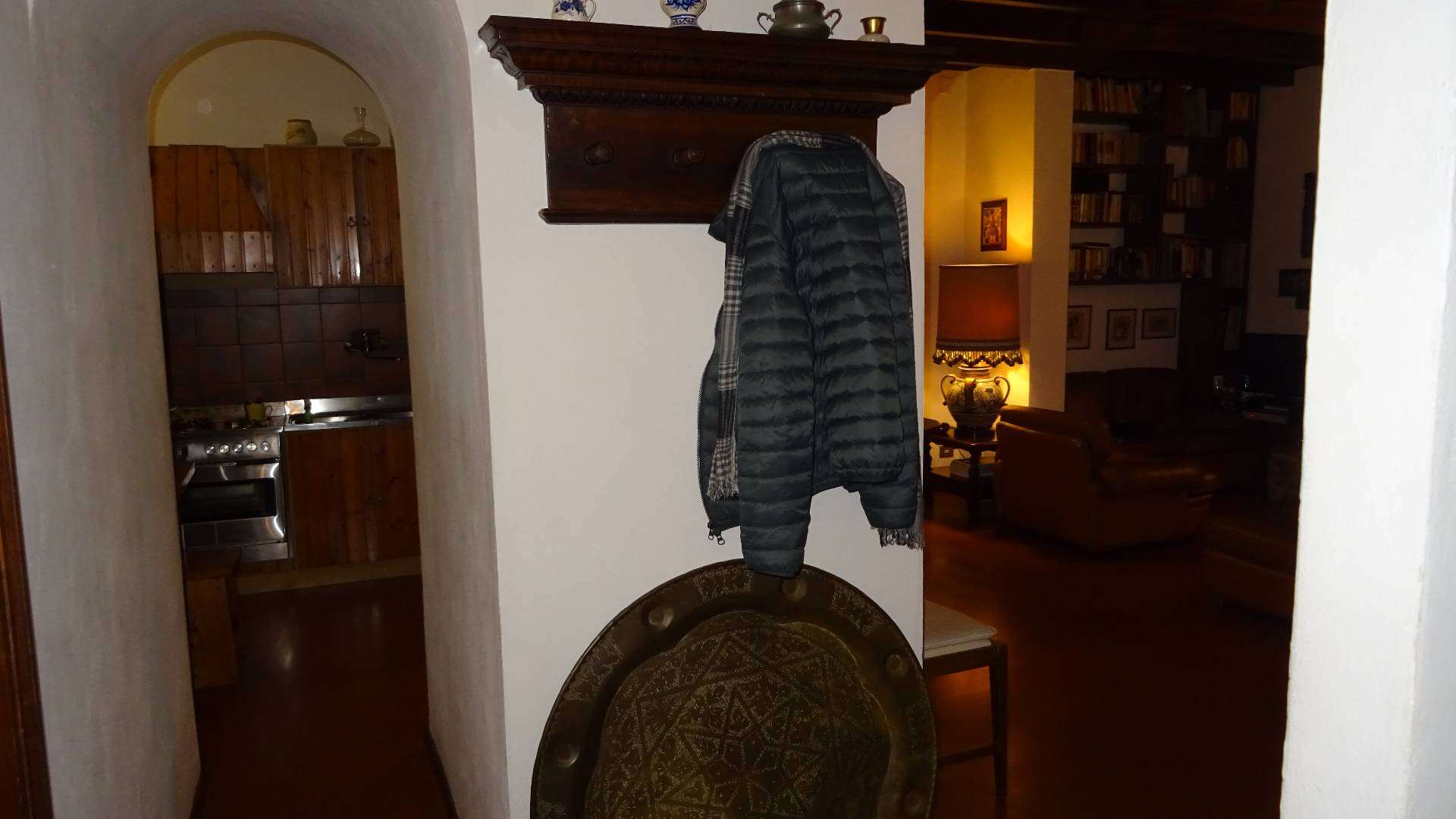 Appartamento Moderno in vendita a Montespertoli