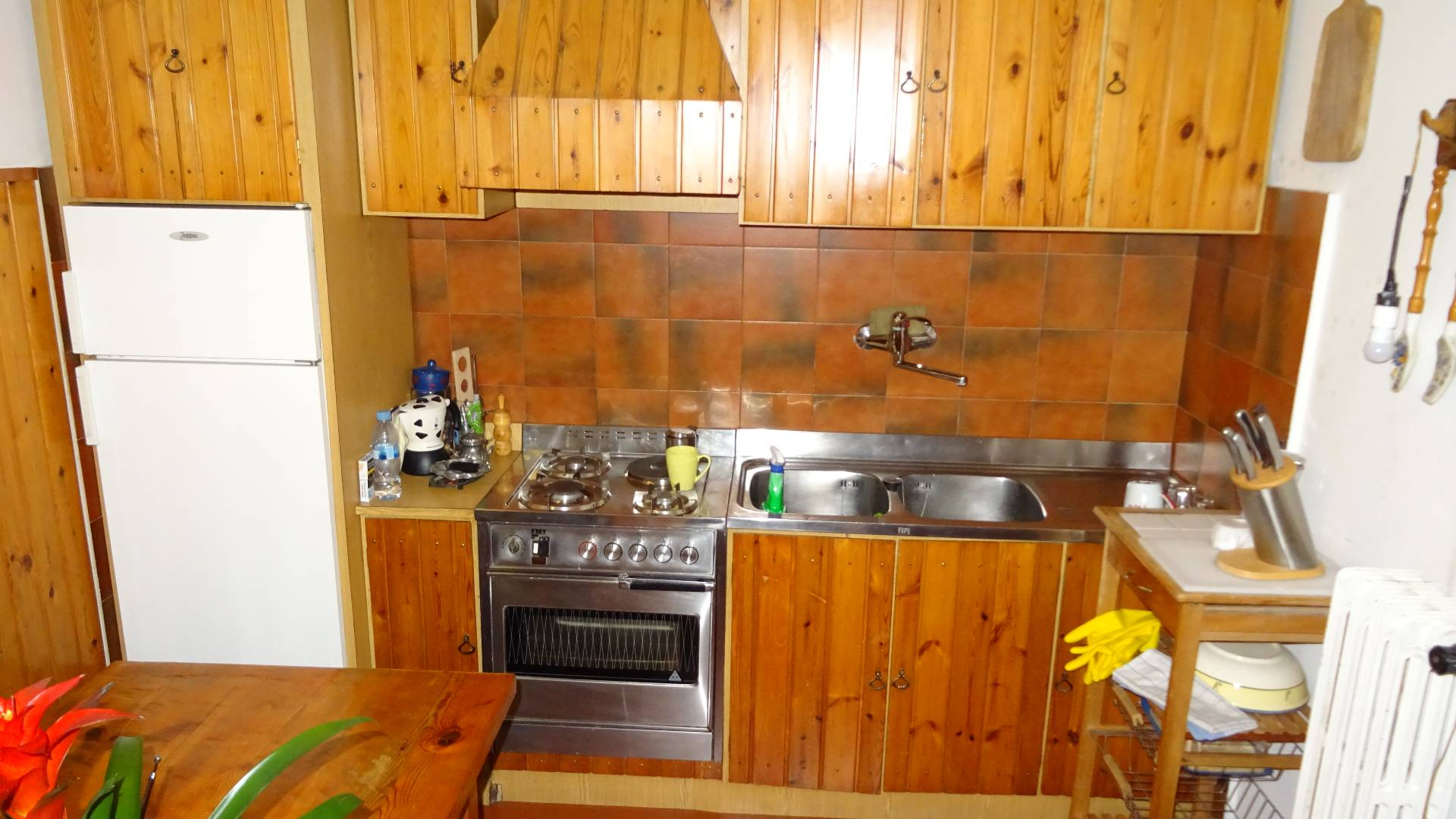 Appartamento Moderno in vendita a Montespertoli