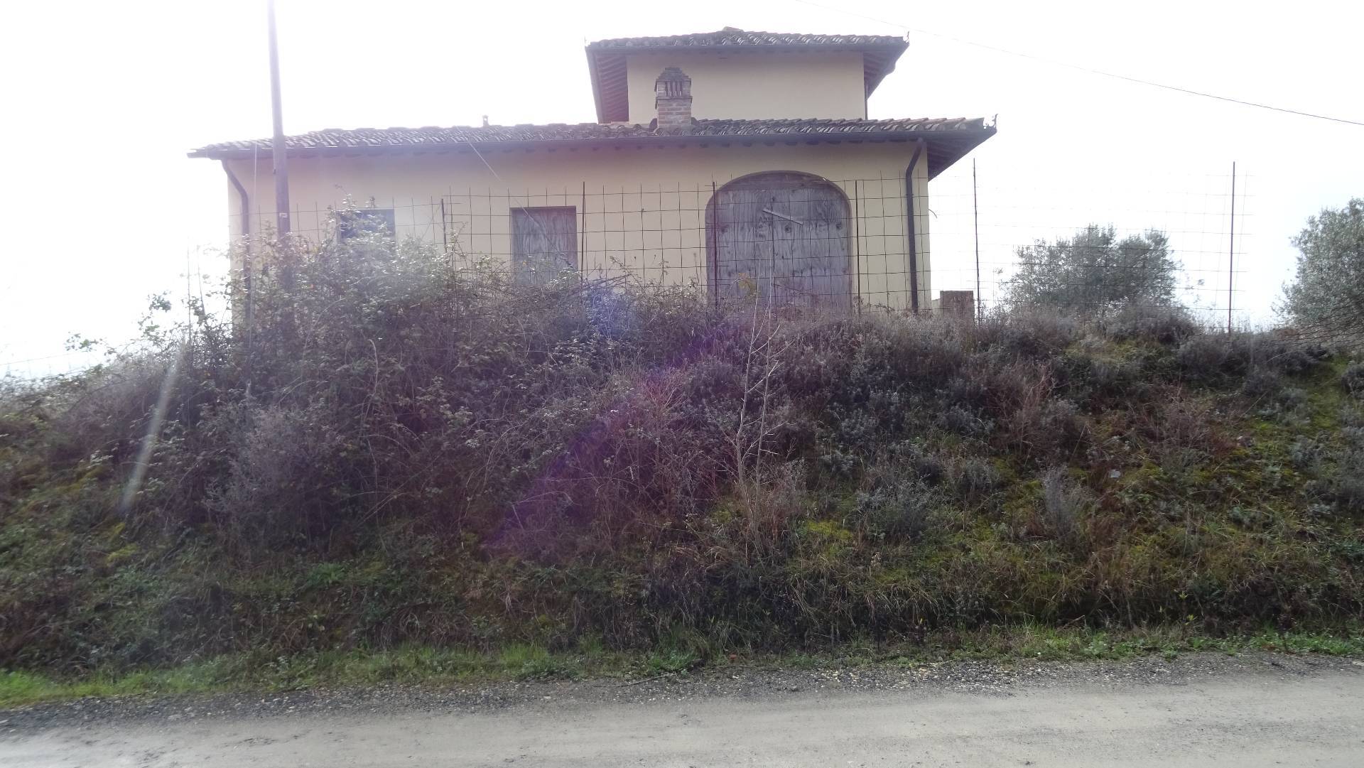 Villa in vendita a Montespertoli