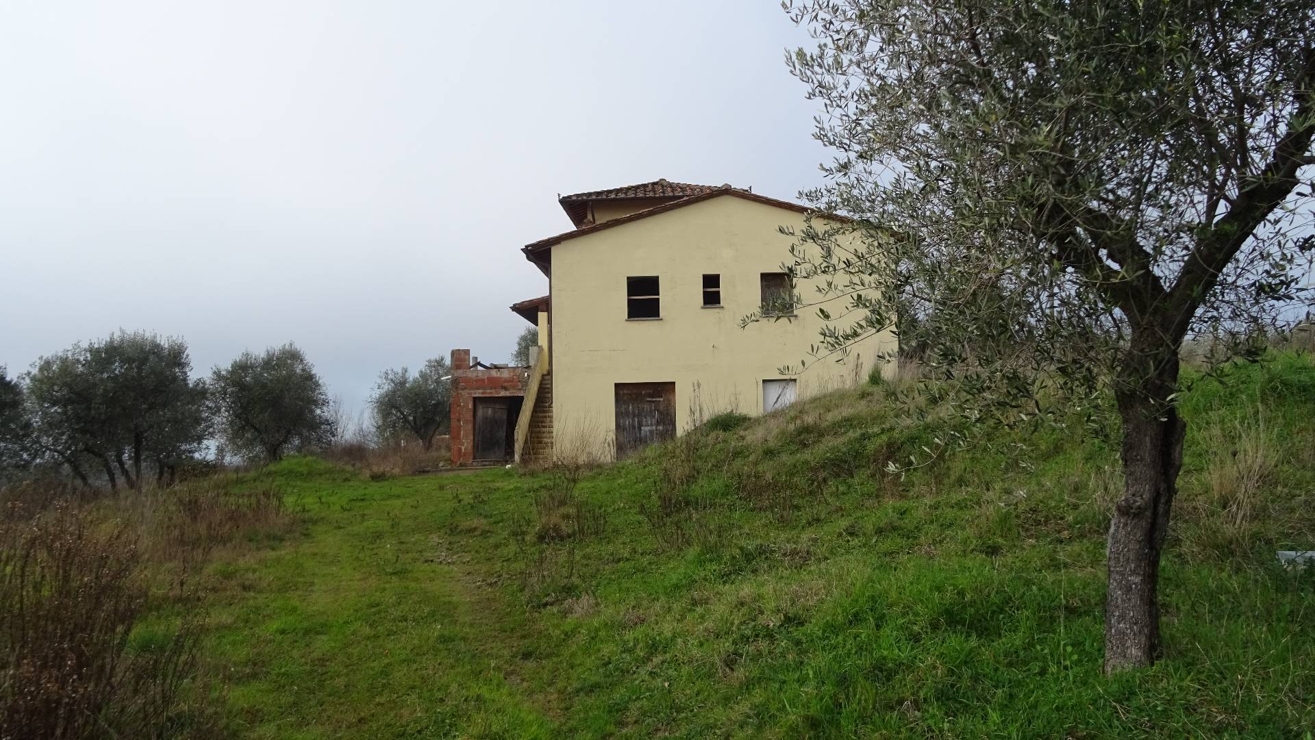 Villa in vendita a Montespertoli
