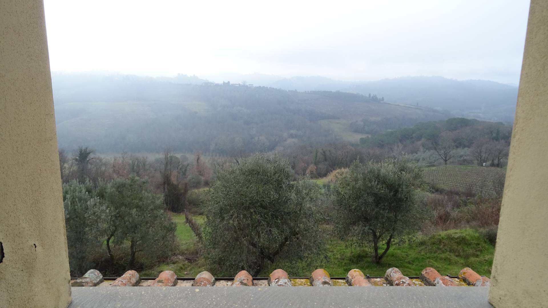 Villa in vendita a Montespertoli