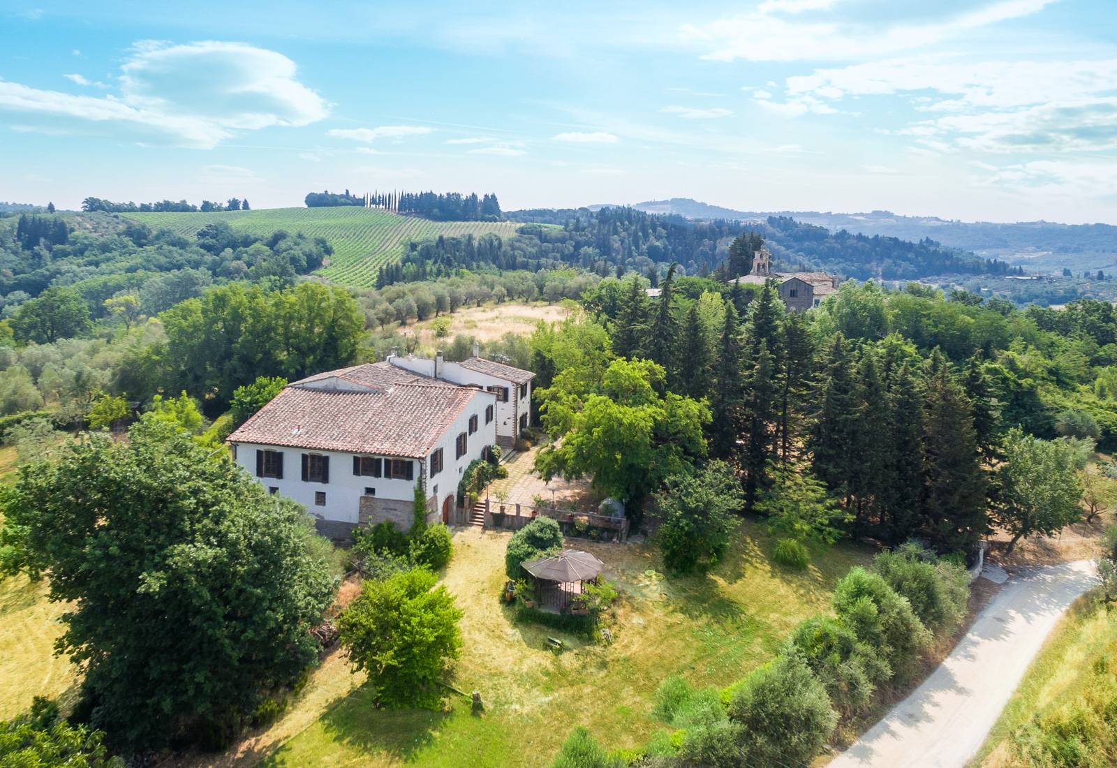 Colonica in vendita a Montespertoli