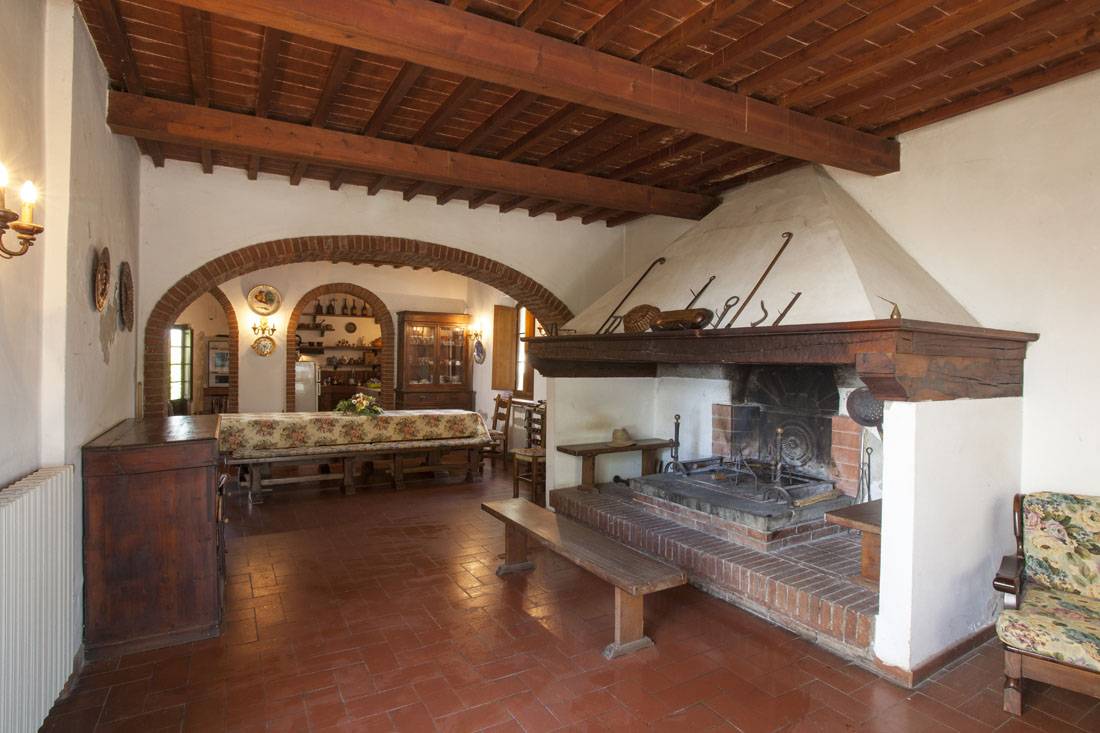 Colonica in vendita a Montespertoli