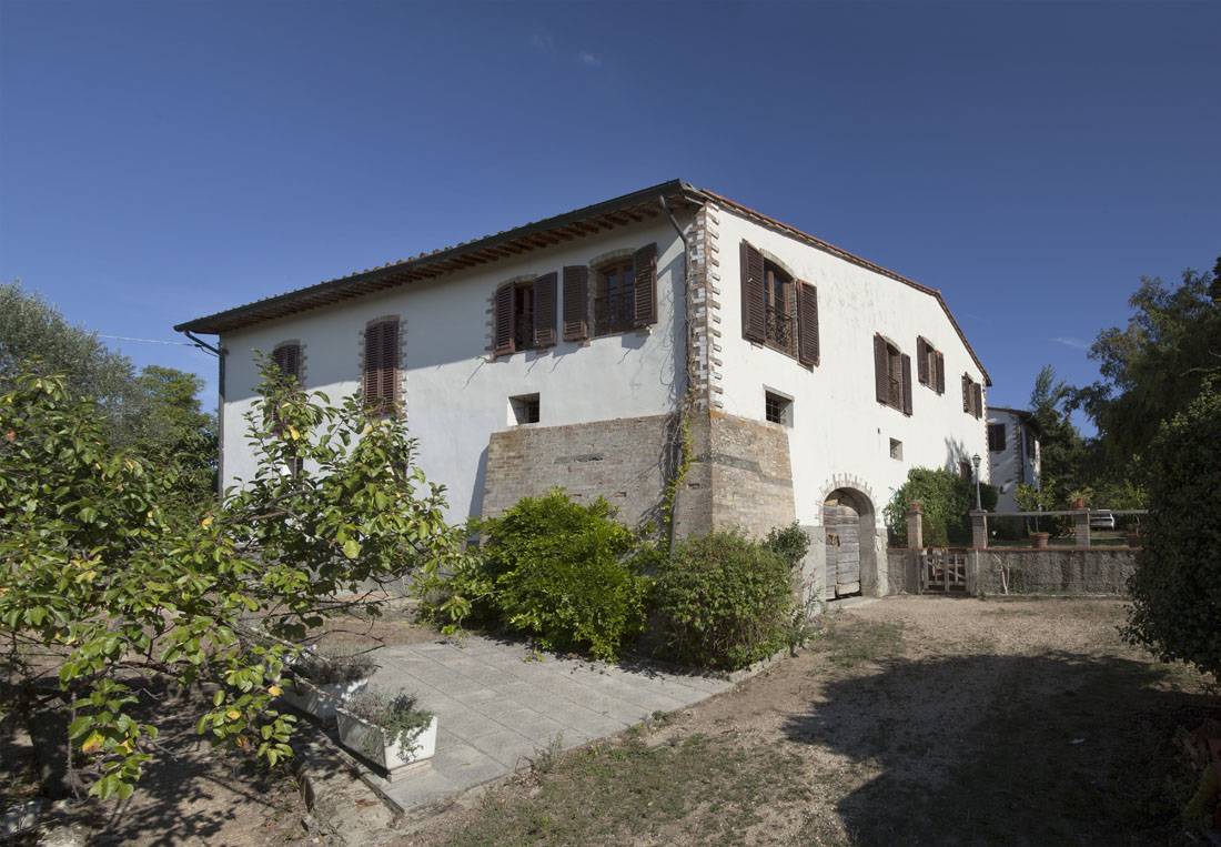 Colonica in vendita a Montespertoli