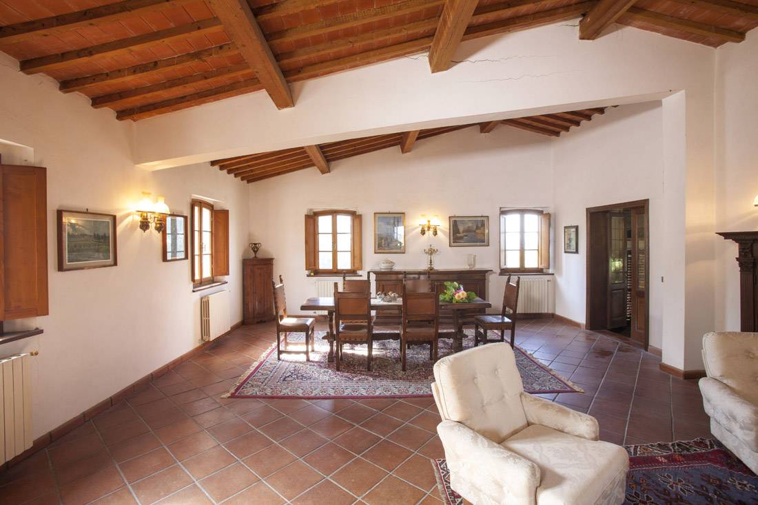 Colonica in vendita a Montespertoli