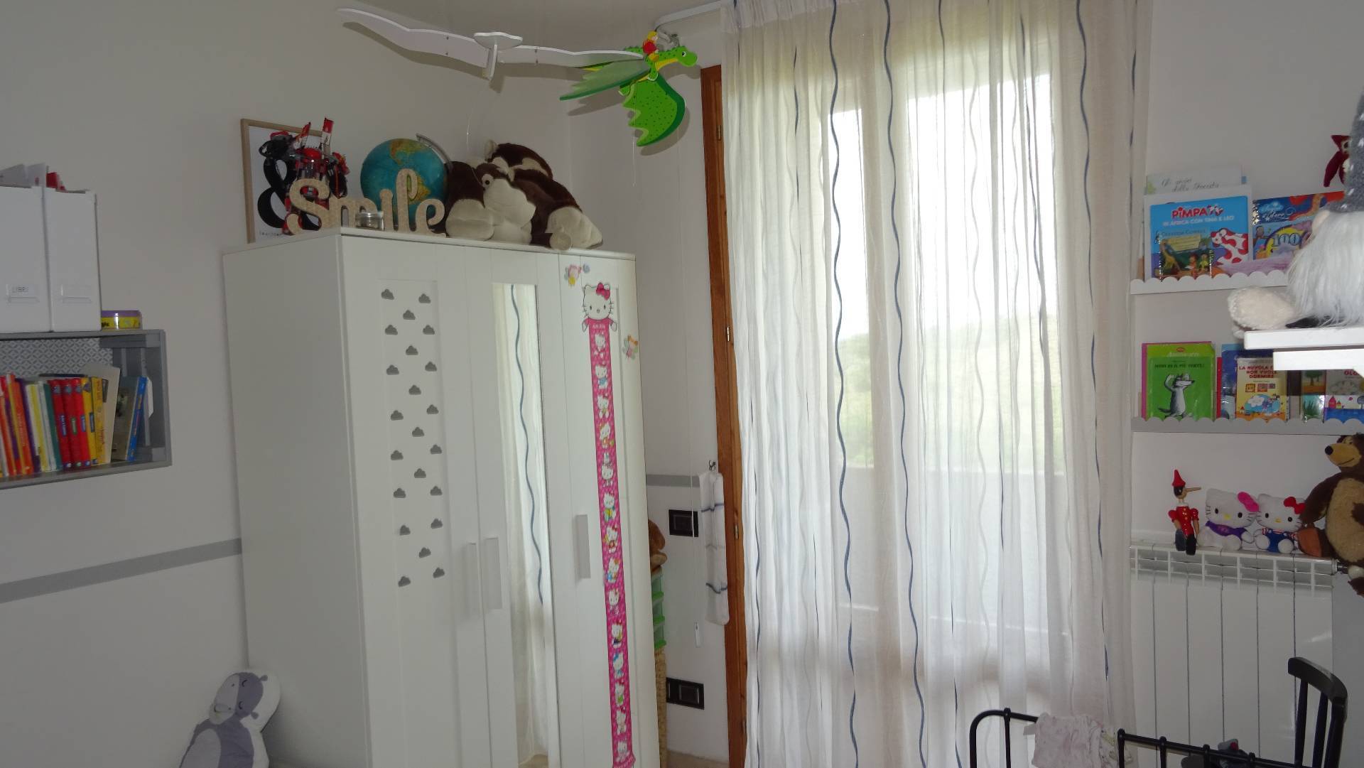 Appartamento Moderno in vendita a Montespertoli