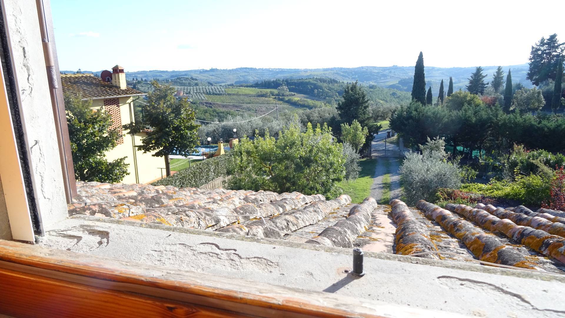 Colonica in vendita a Montespertoli