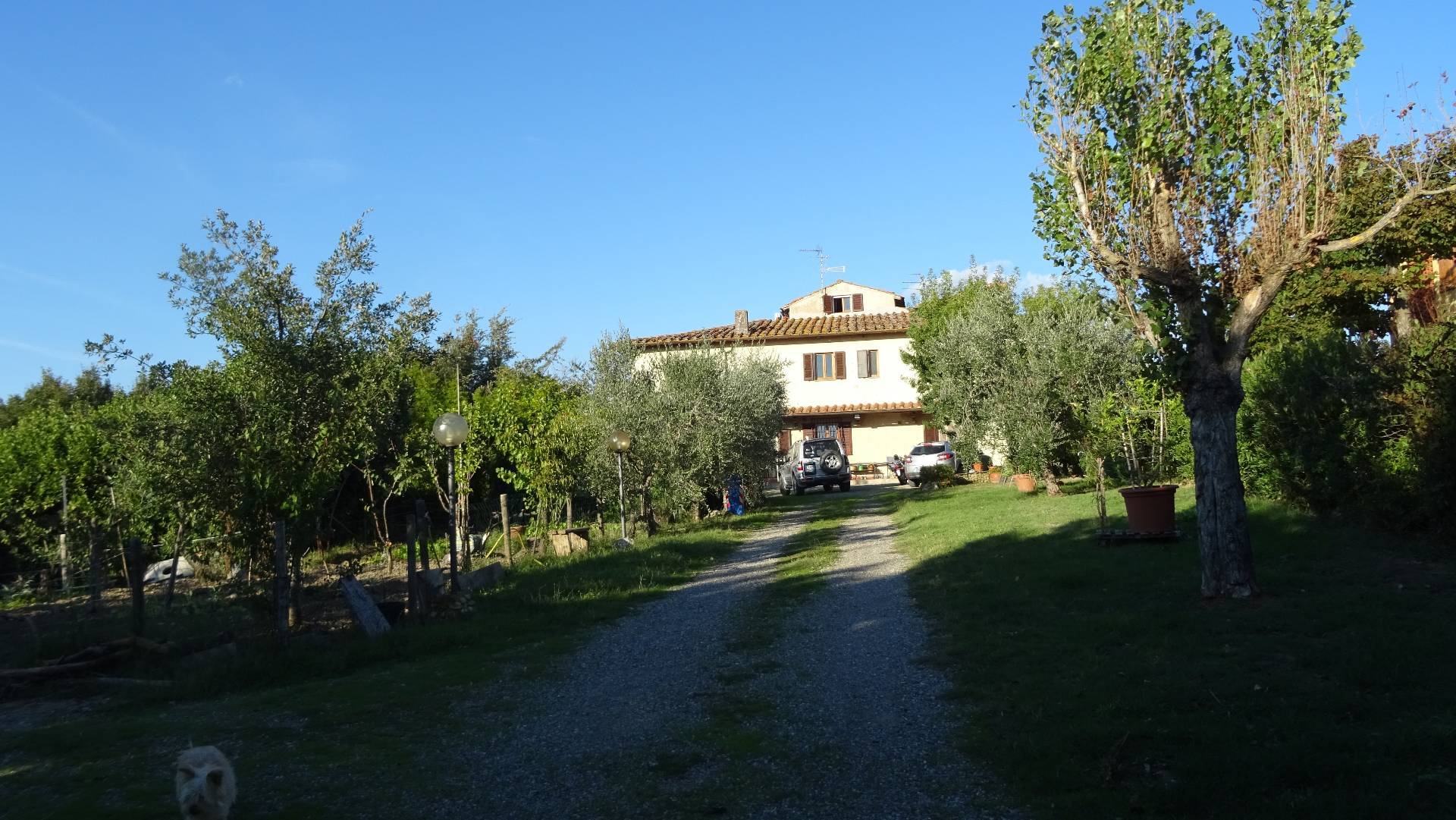 Colonica in vendita a Montespertoli