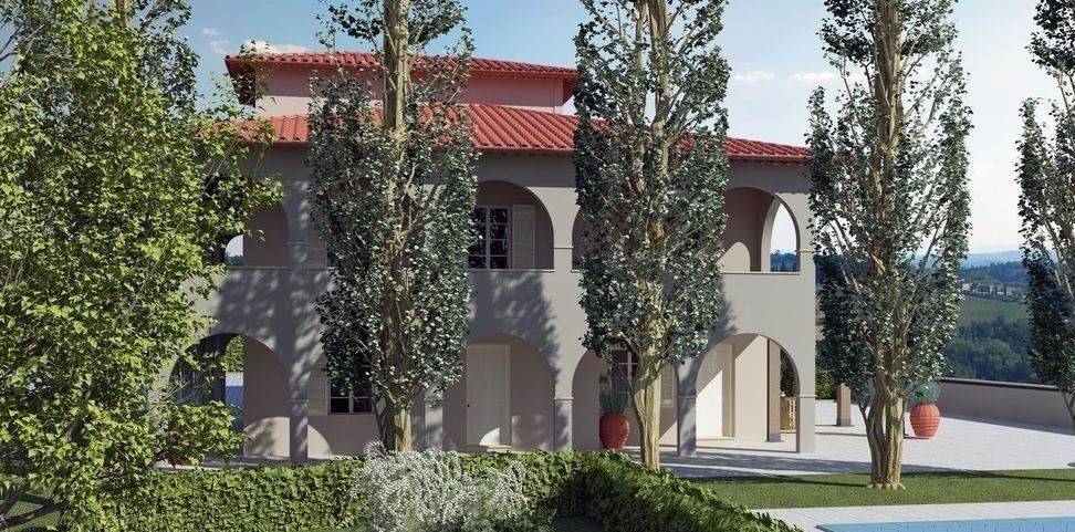 Colonica in vendita a Montespertoli