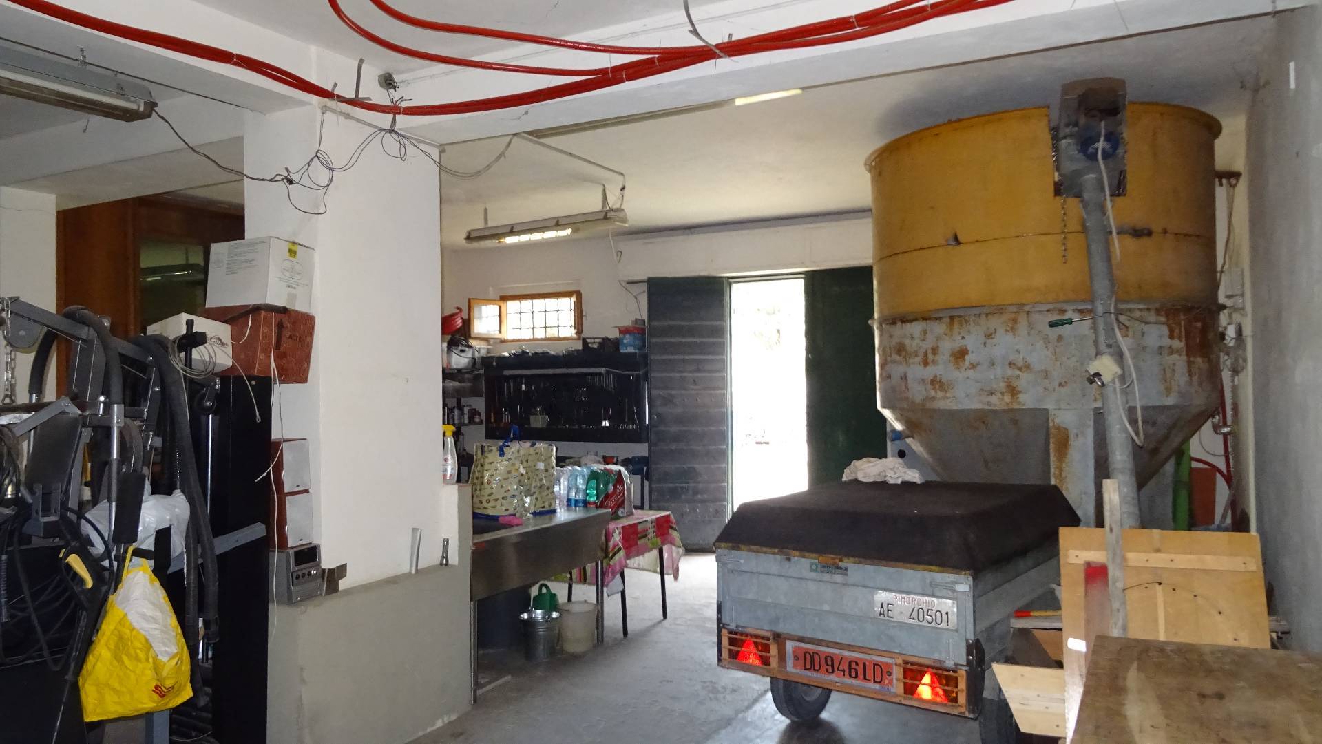 Colonica in vendita a Montespertoli