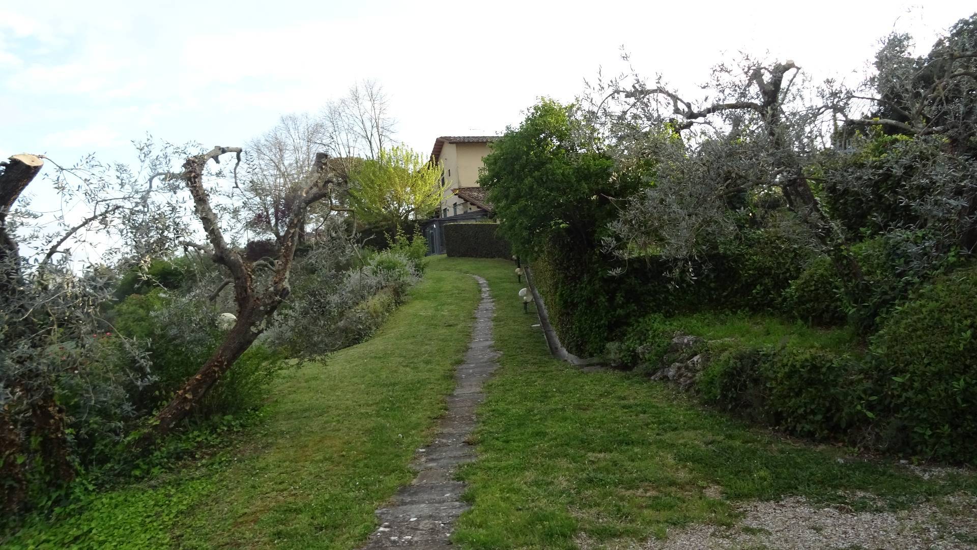 Appartamento in Colonica in vendita a Montespertoli