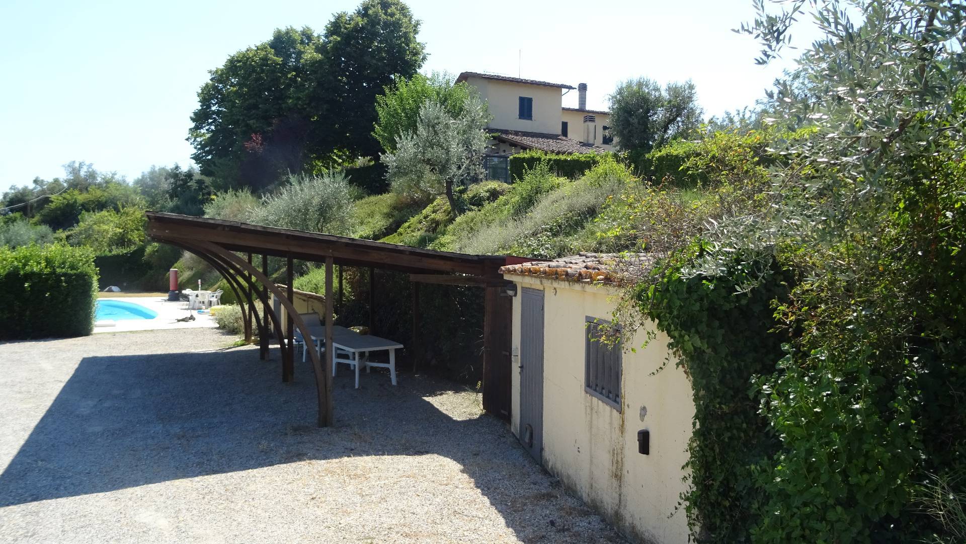 Appartamento in Colonica in vendita a Montespertoli