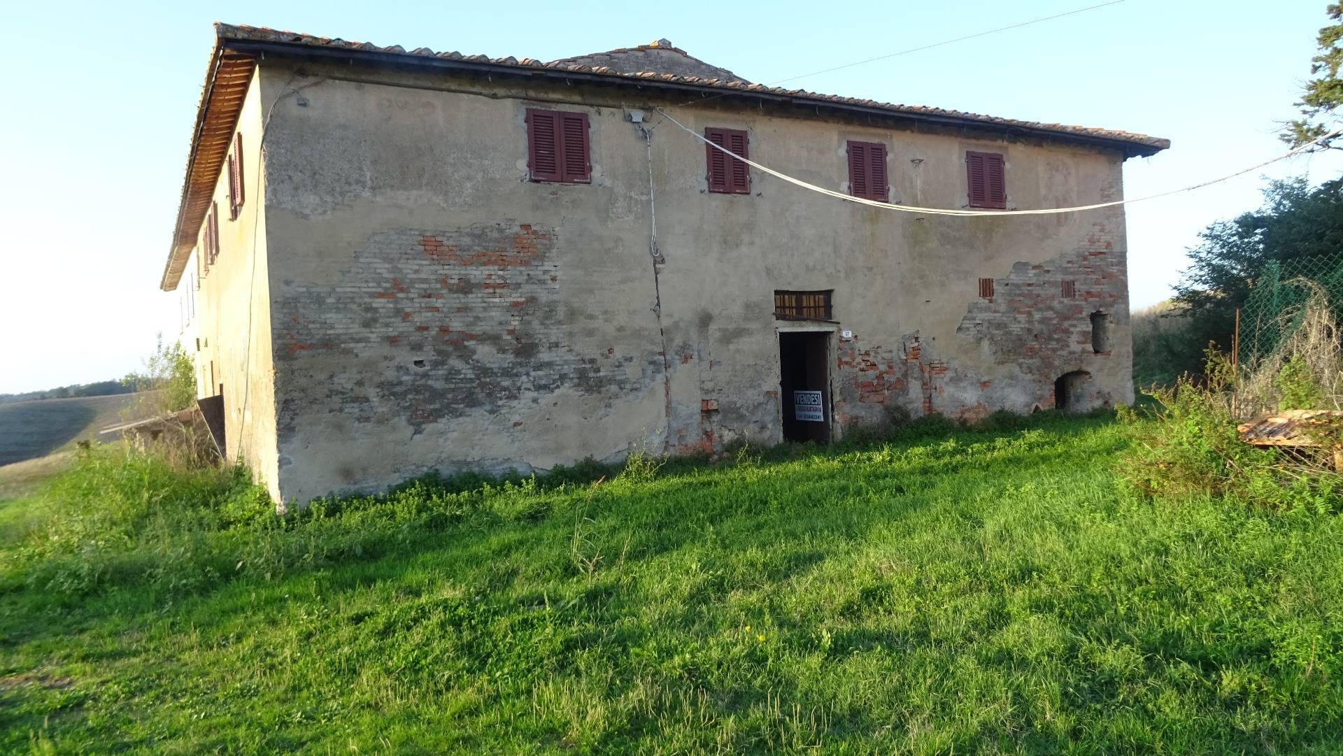 Colonica in vendita a Montaione