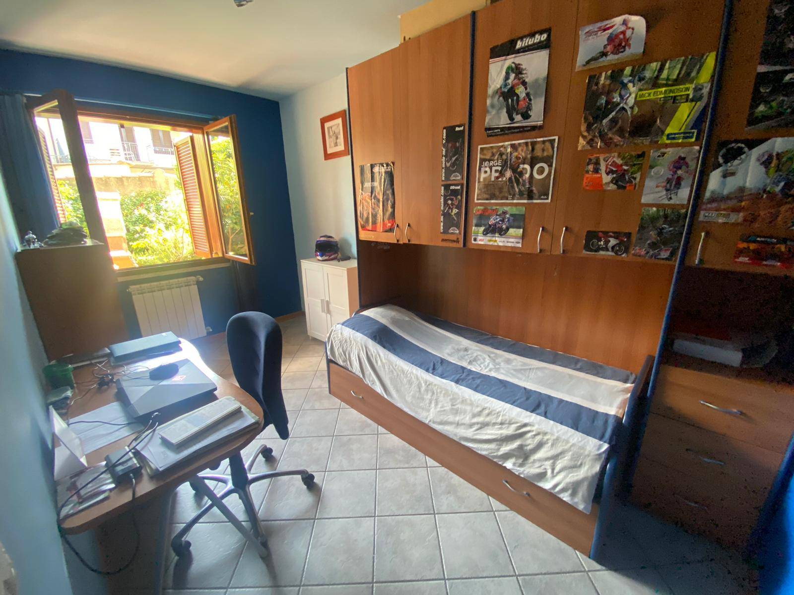 Appartamento Moderno in vendita a Montespertoli