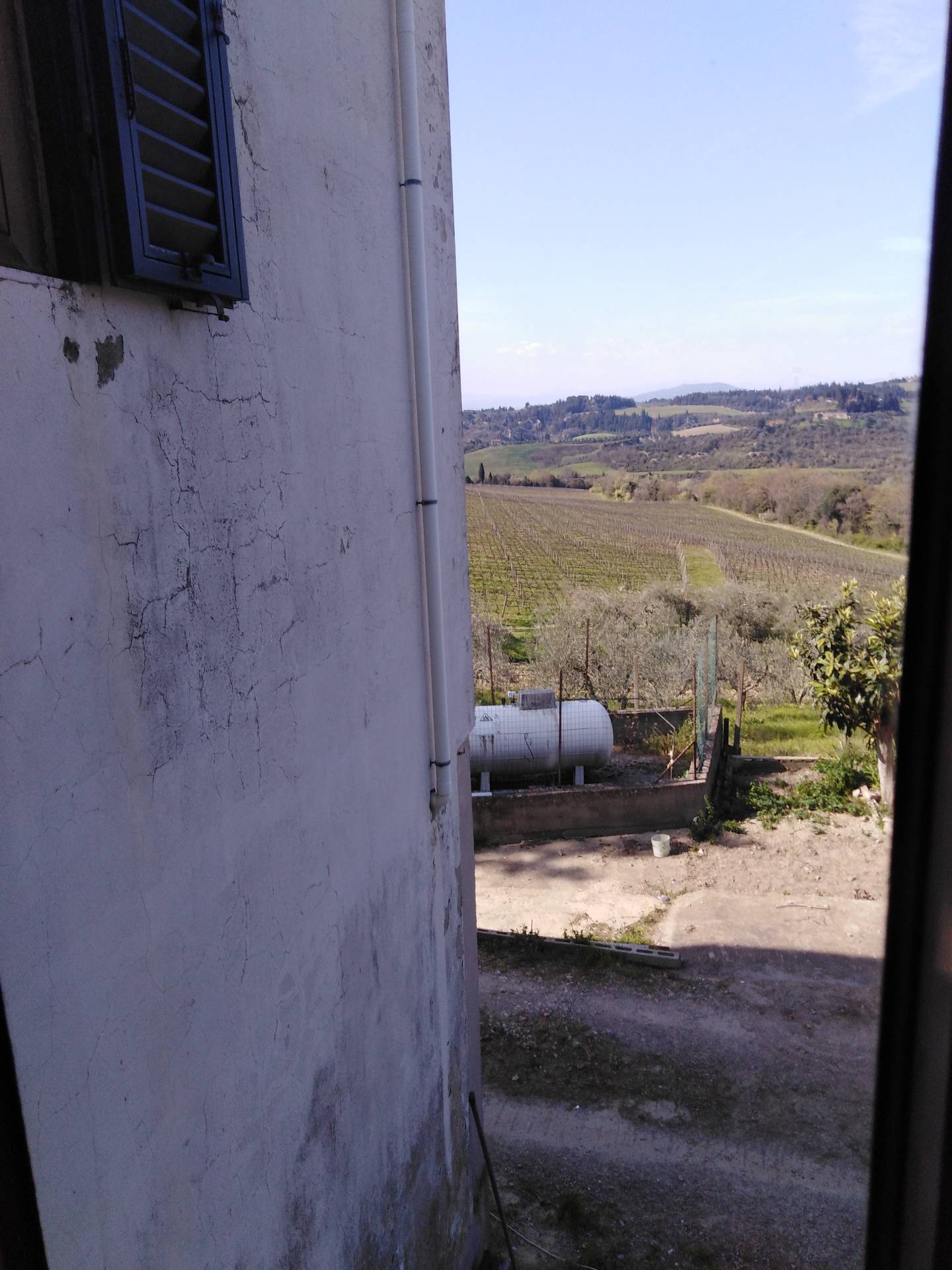 Appartamento in Colonica in vendita a Montespertoli