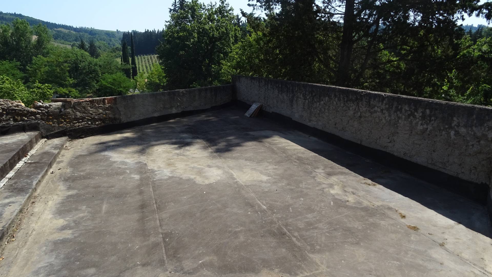 Terratetto Colonico in vendita a Montespertoli