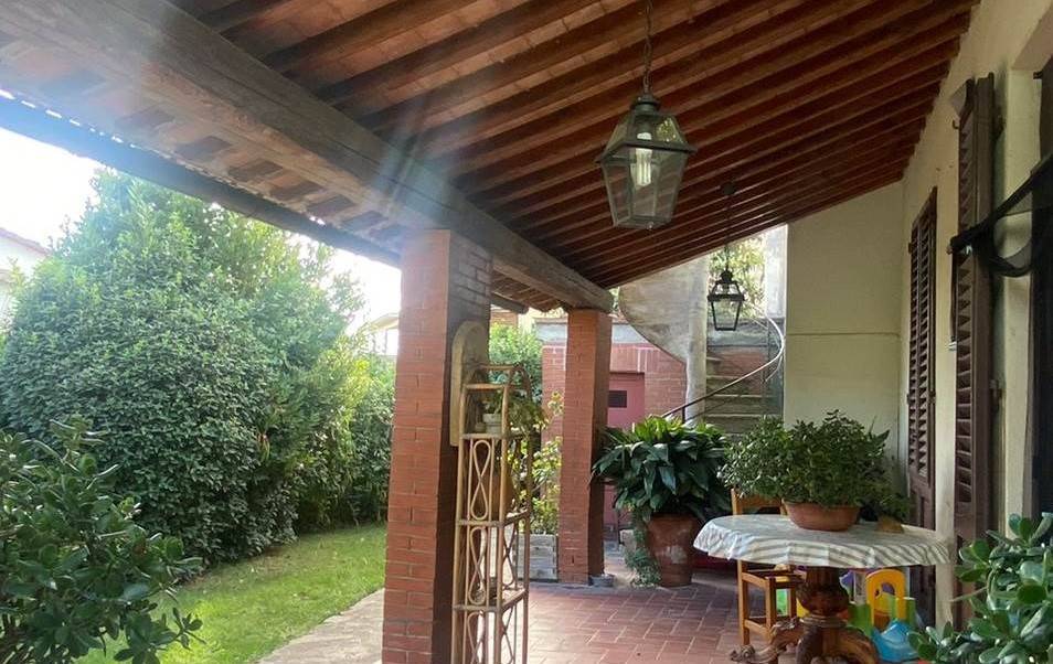 Villa in vendita a Montespertoli