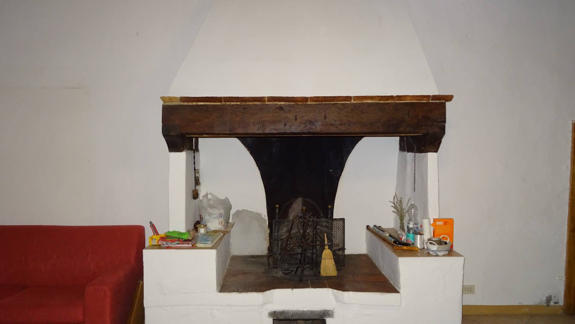 Terratetto Colonico in vendita a Montespertoli