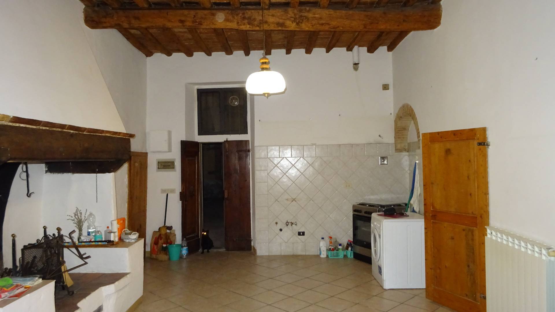 Terratetto Colonico in vendita a Montespertoli