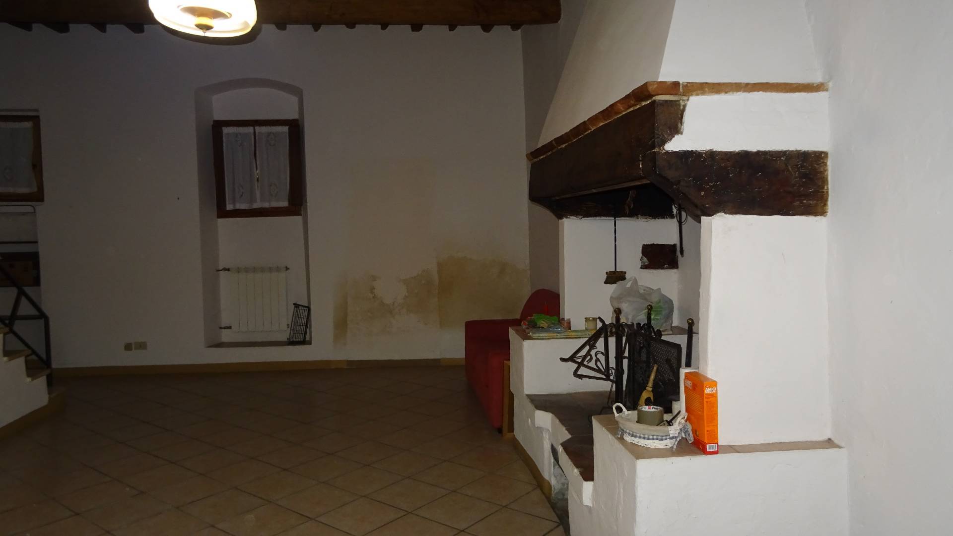 Terratetto Colonico in vendita a Montespertoli