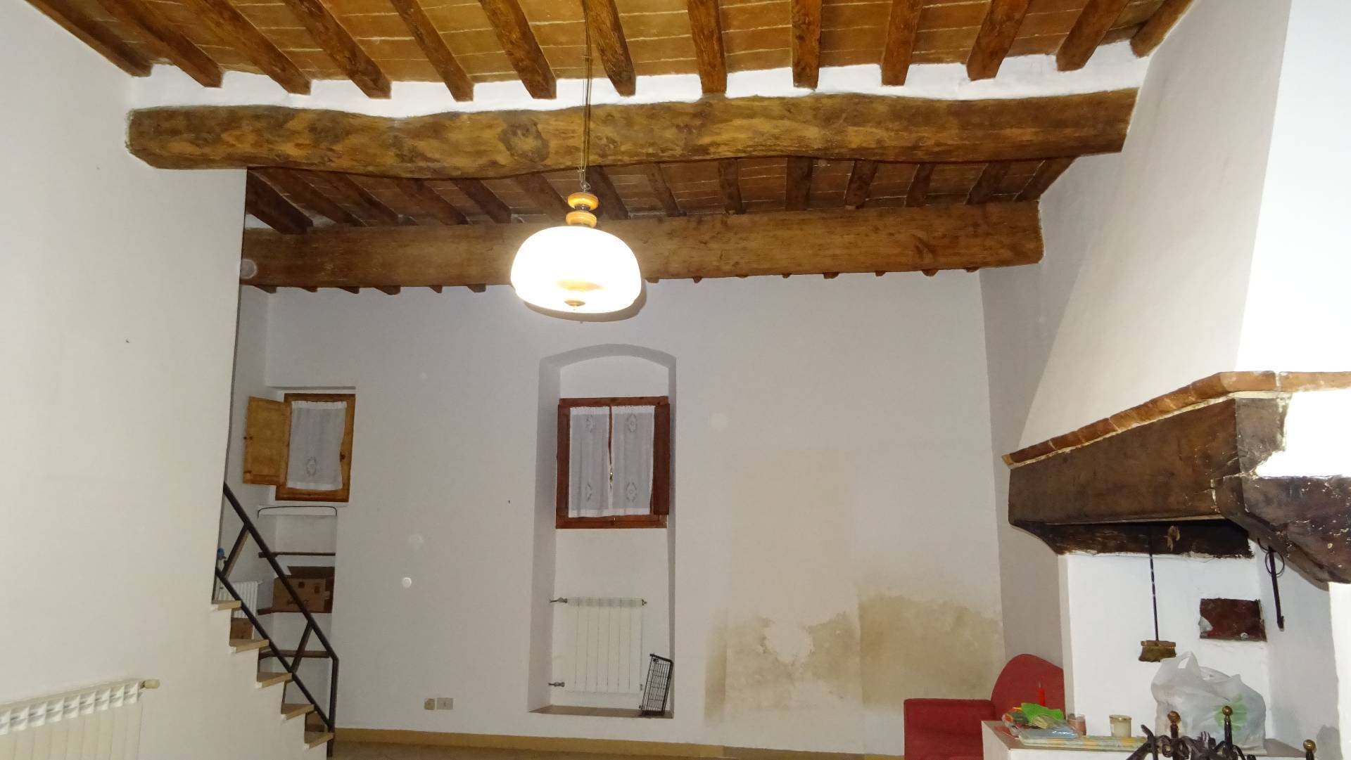 Terratetto Colonico in vendita a Montespertoli