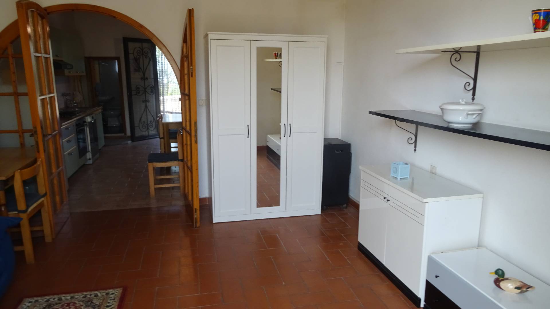 Appartamento in Colonica in vendita a Montespertoli