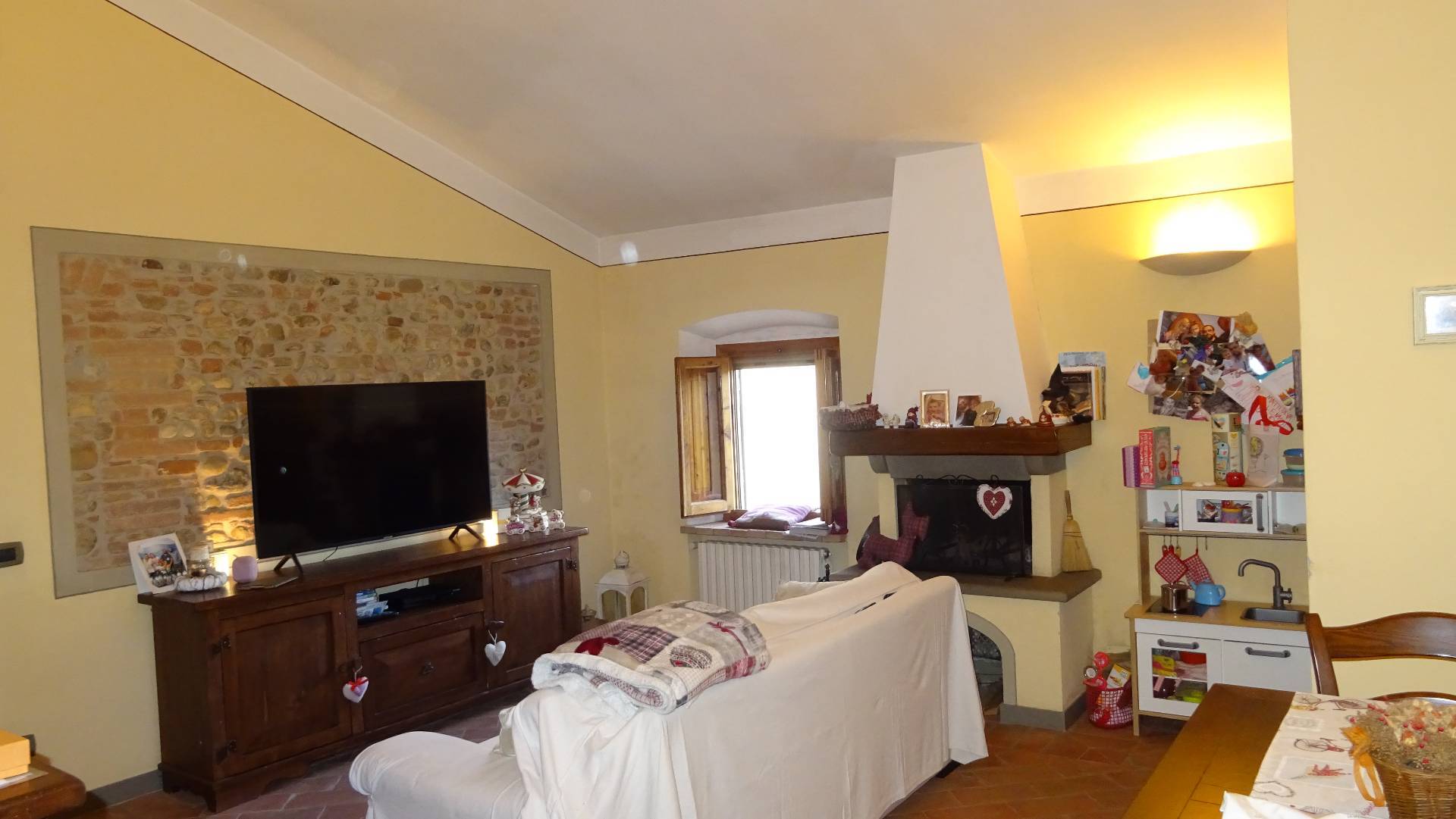 Appartamento in Colonica in vendita a Montespertoli