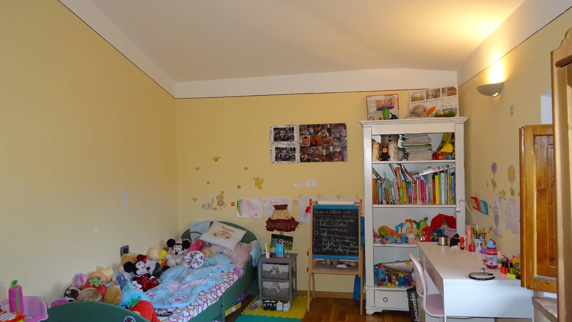 Appartamento in Colonica in vendita a Montespertoli