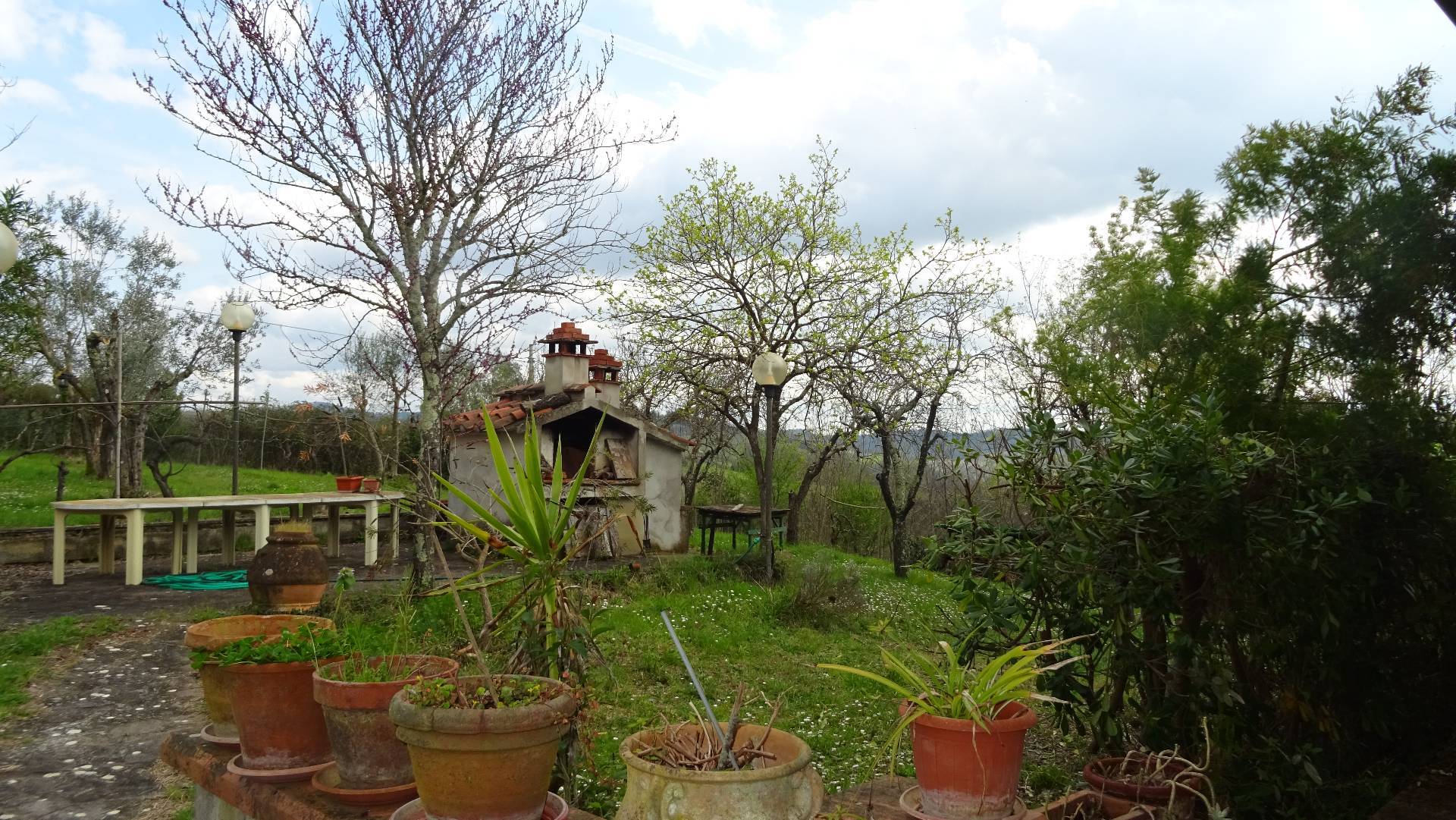 Villa in vendita a Montespertoli