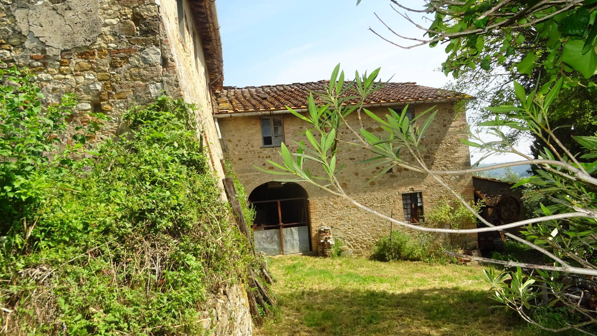 Colonica in vendita a San Casciano in Val di Pesa