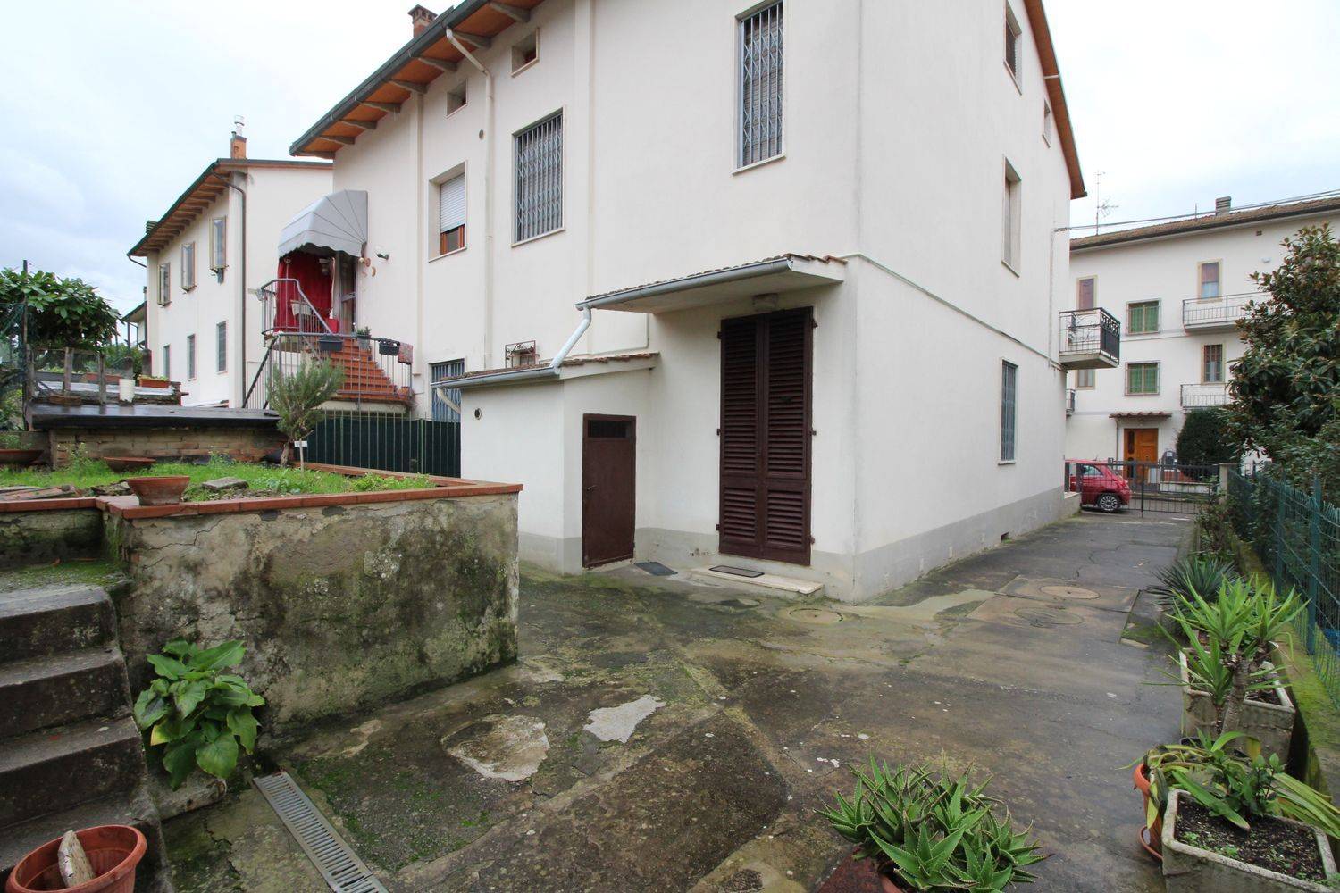 Terratetto Moderno in vendita a Montespertoli