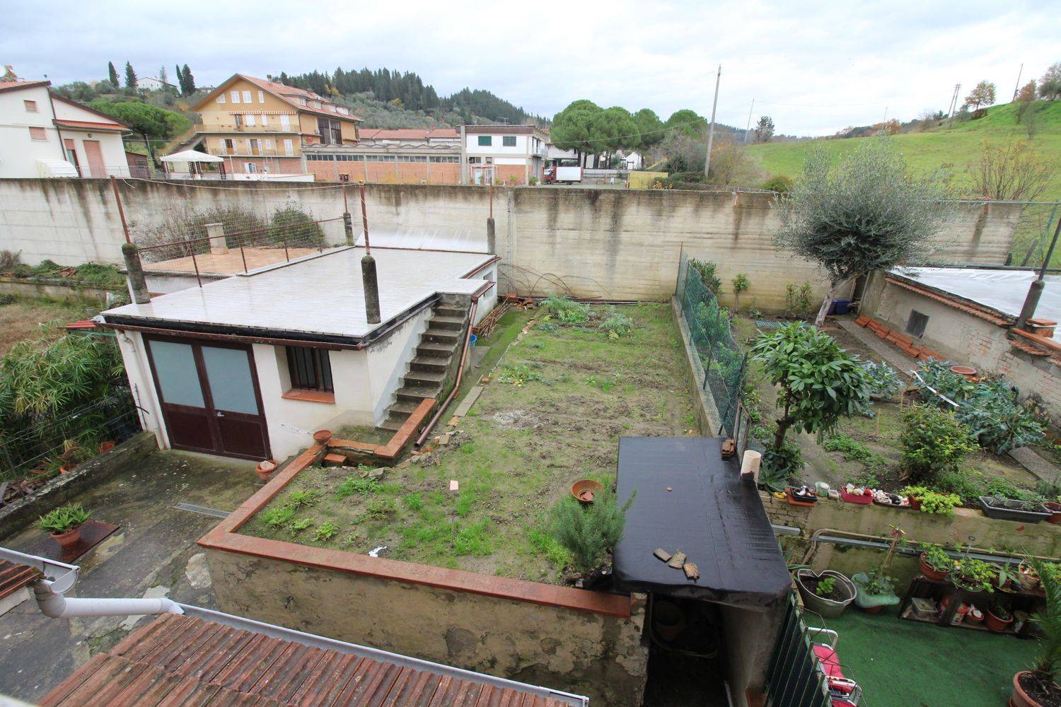 Terratetto Moderno in vendita a Montespertoli